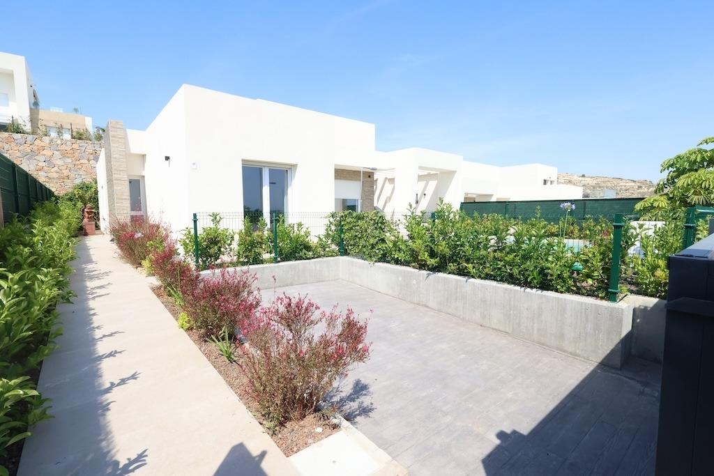 Dining area in villa for sale in Algorfa
