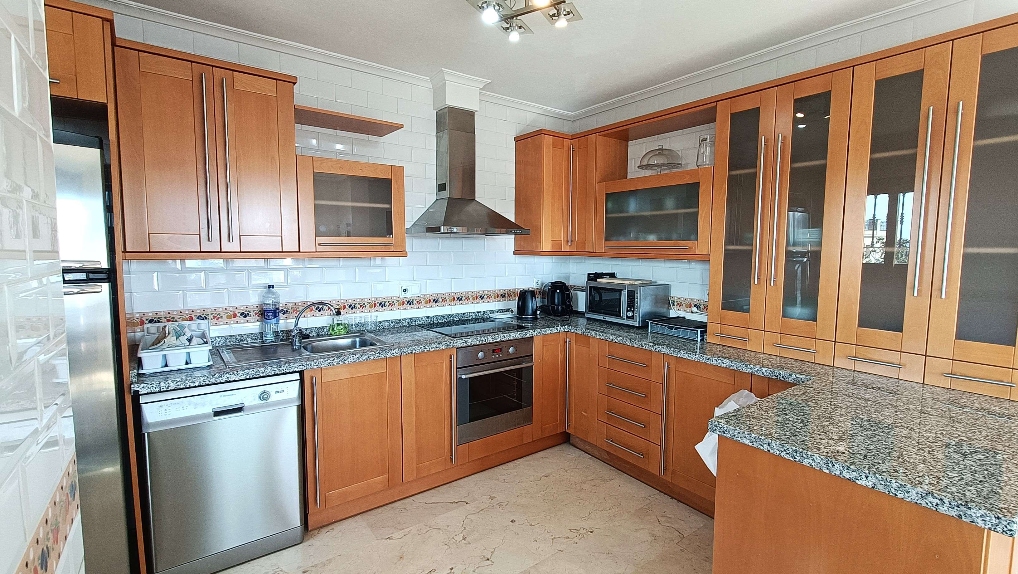 Exterior view in villa for sale in Algorfa