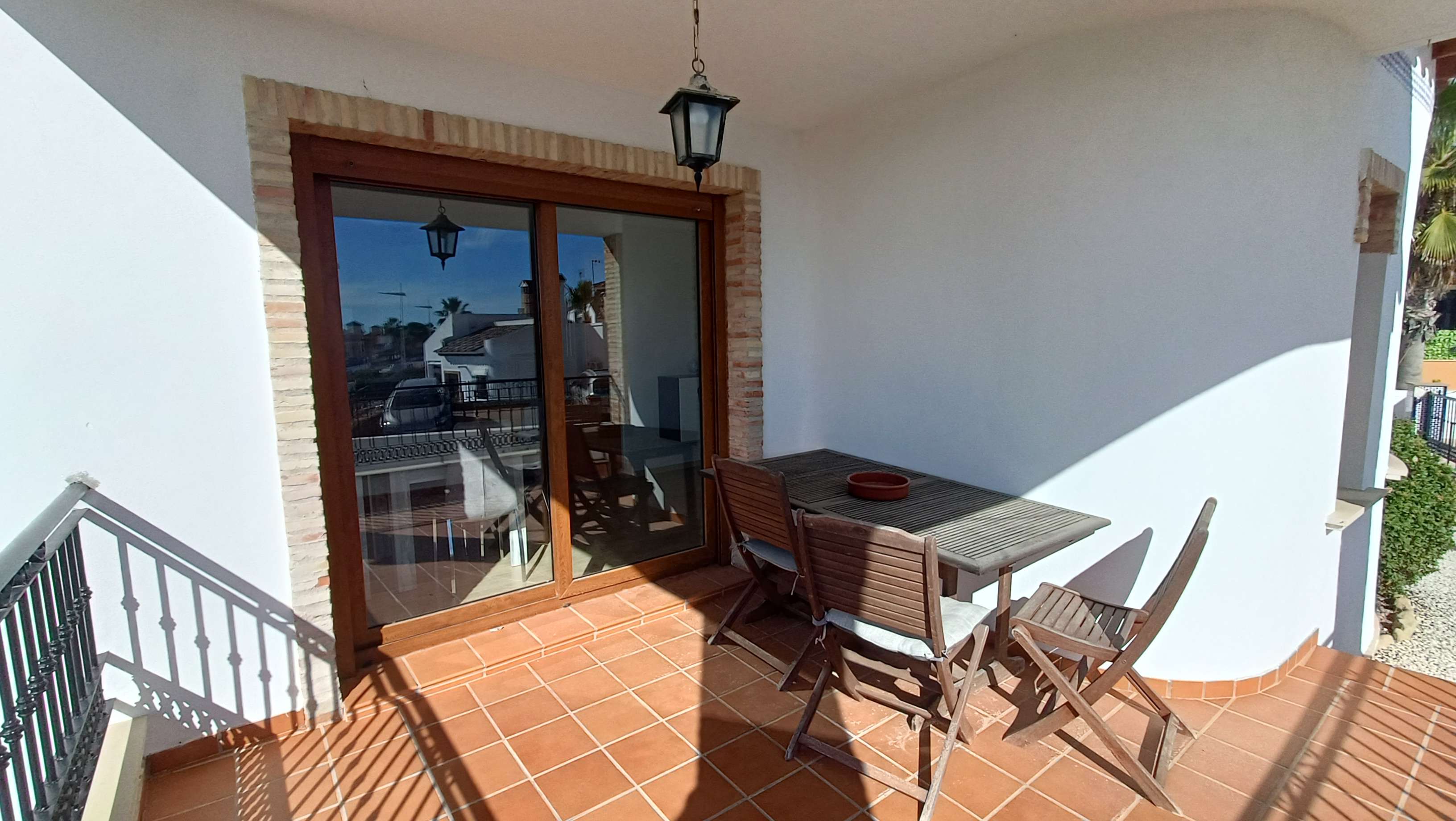 Kitchen in villa for sale in Algorfa