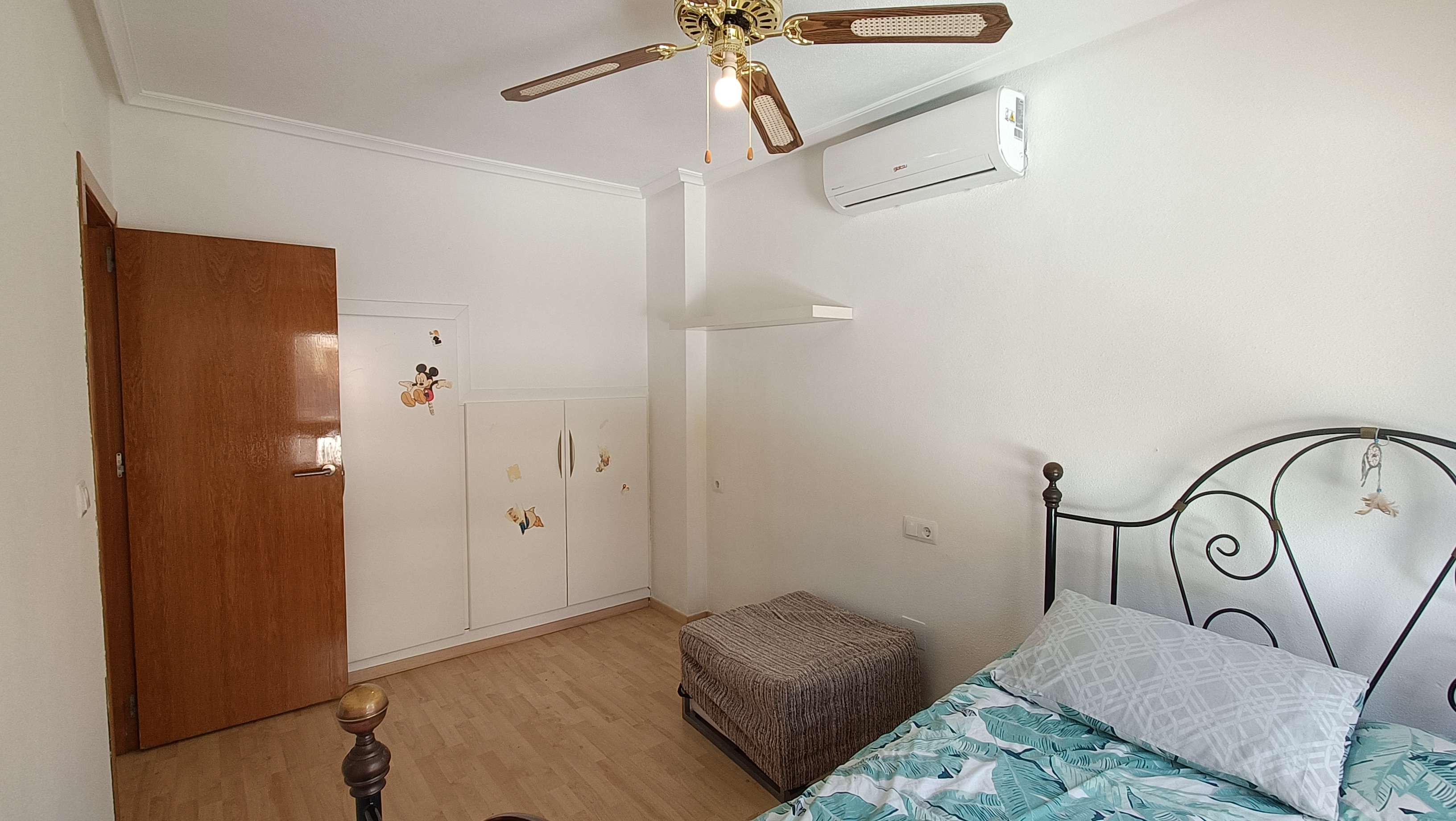 Terrace in villa for sale in Algorfa