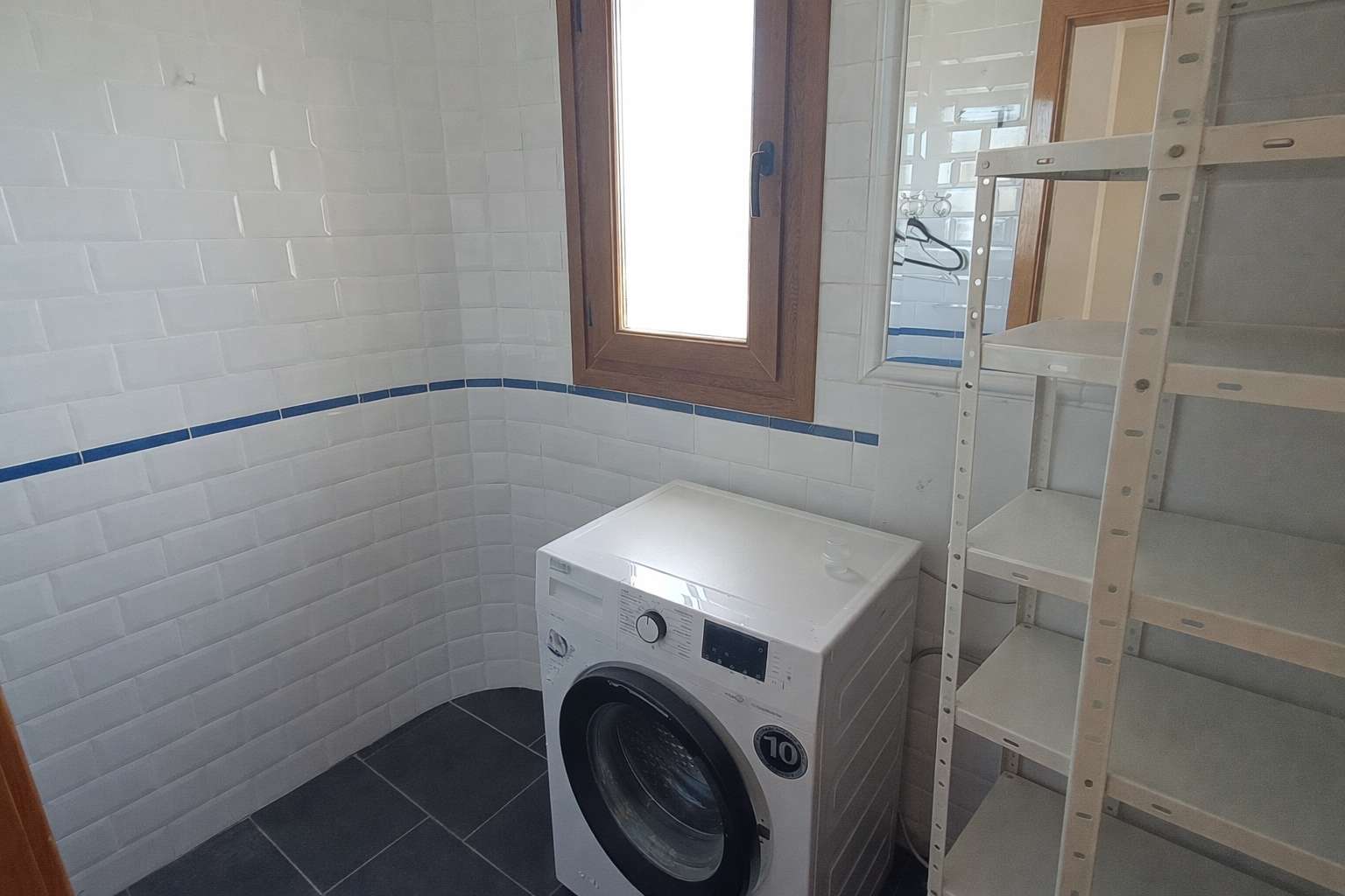 Master bedroom in villa for sale in Algorfa