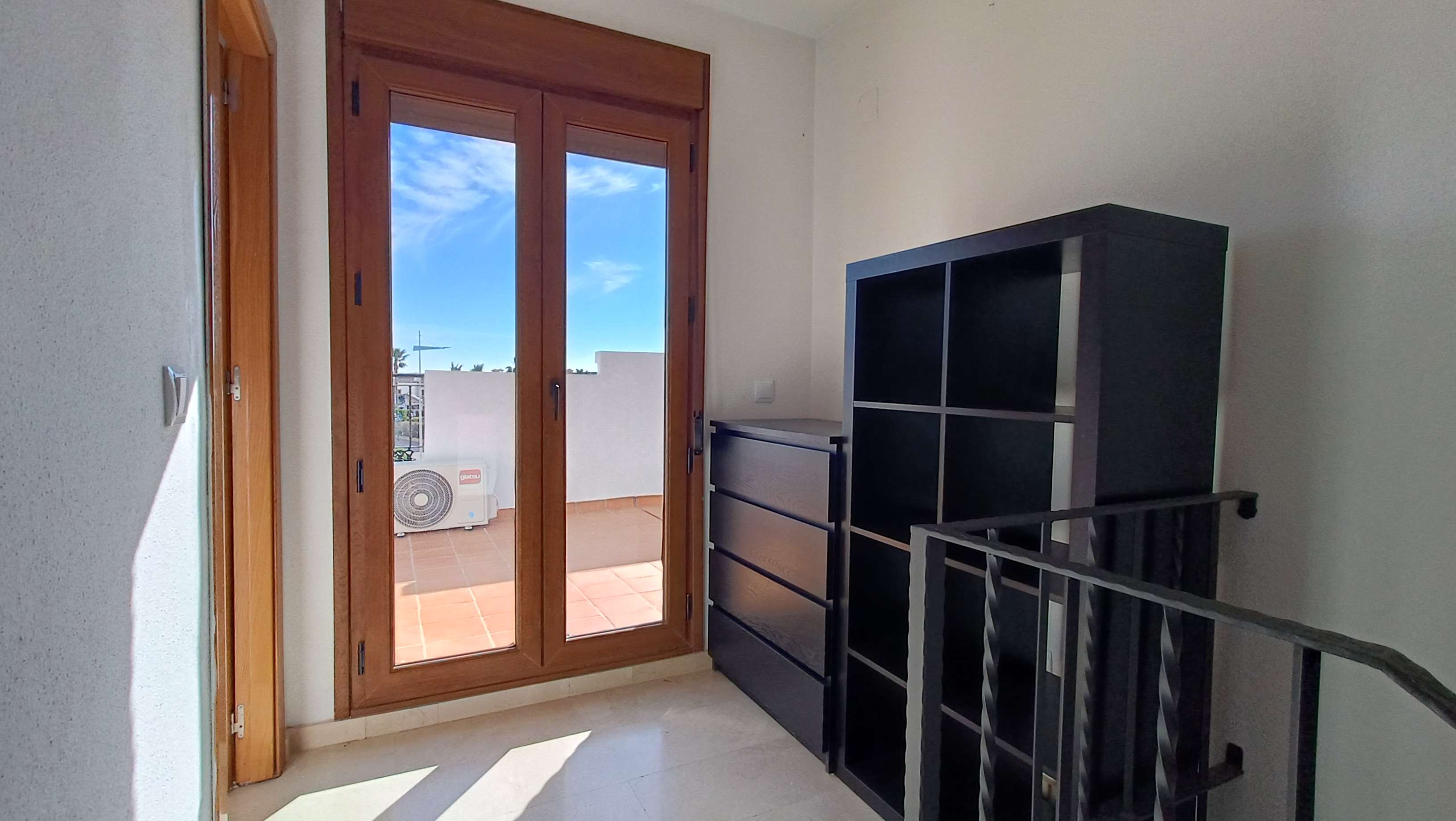 Bathroom in villa for sale in Algorfa