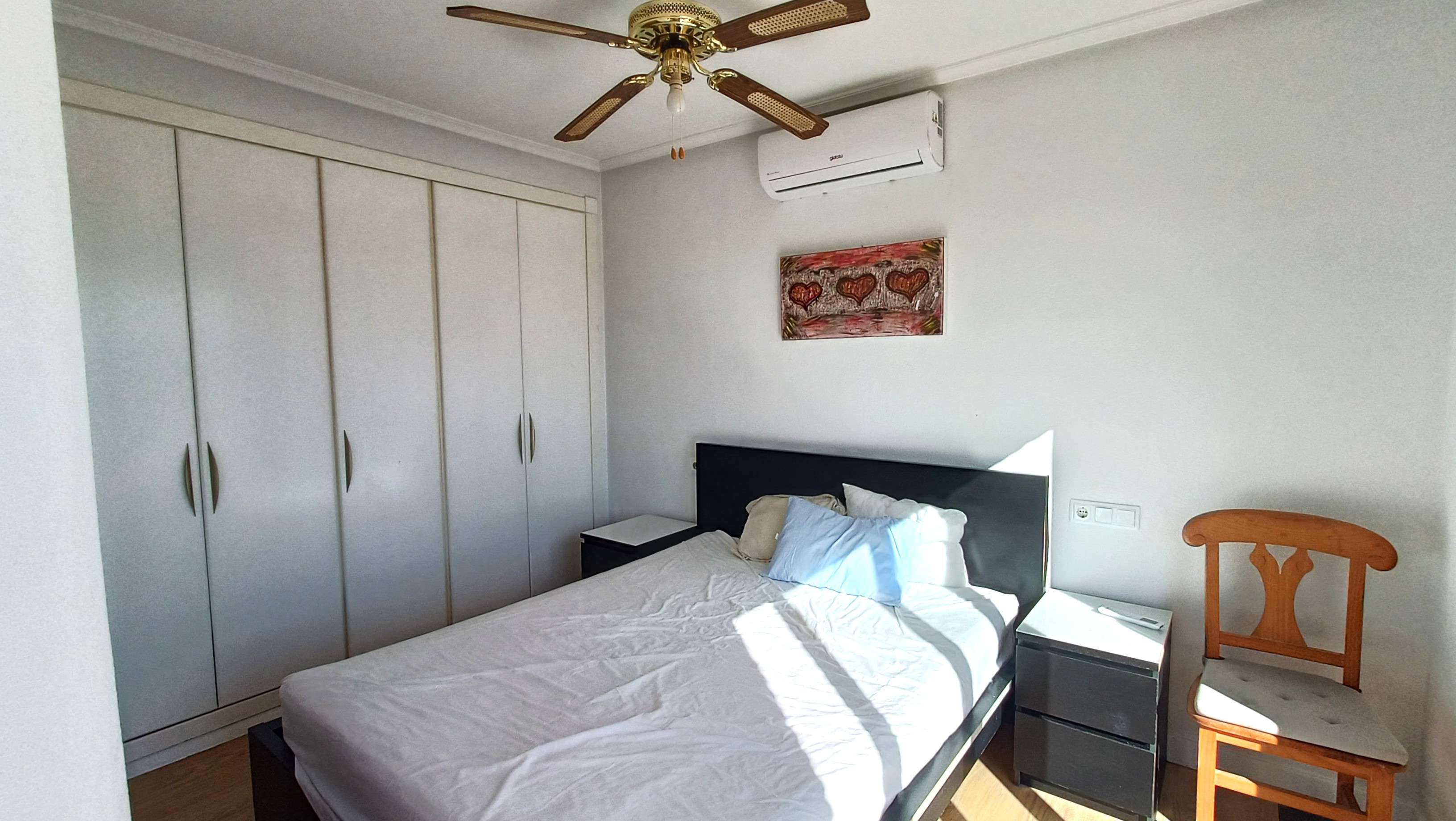 Terrace in villa for sale in Algorfa