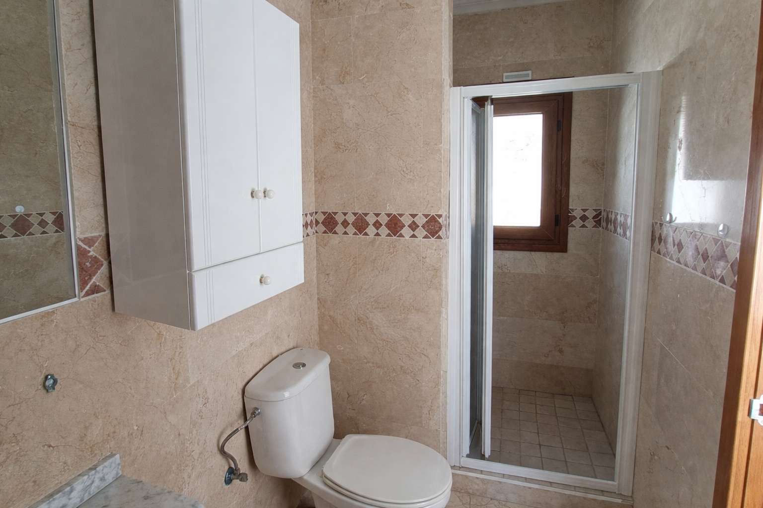 Exterior view in villa for sale in Algorfa