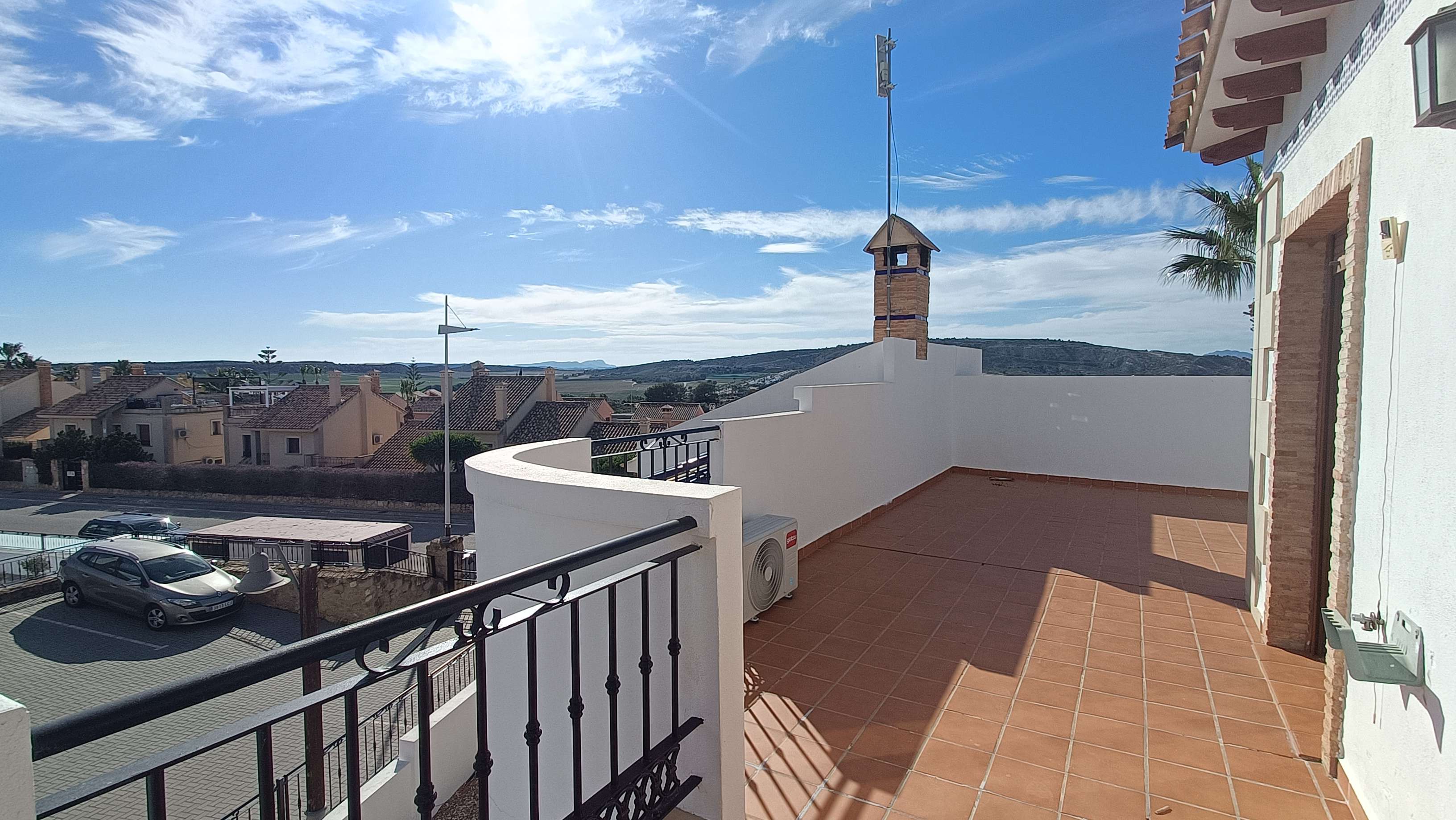 Kitchen in villa for sale in Algorfa