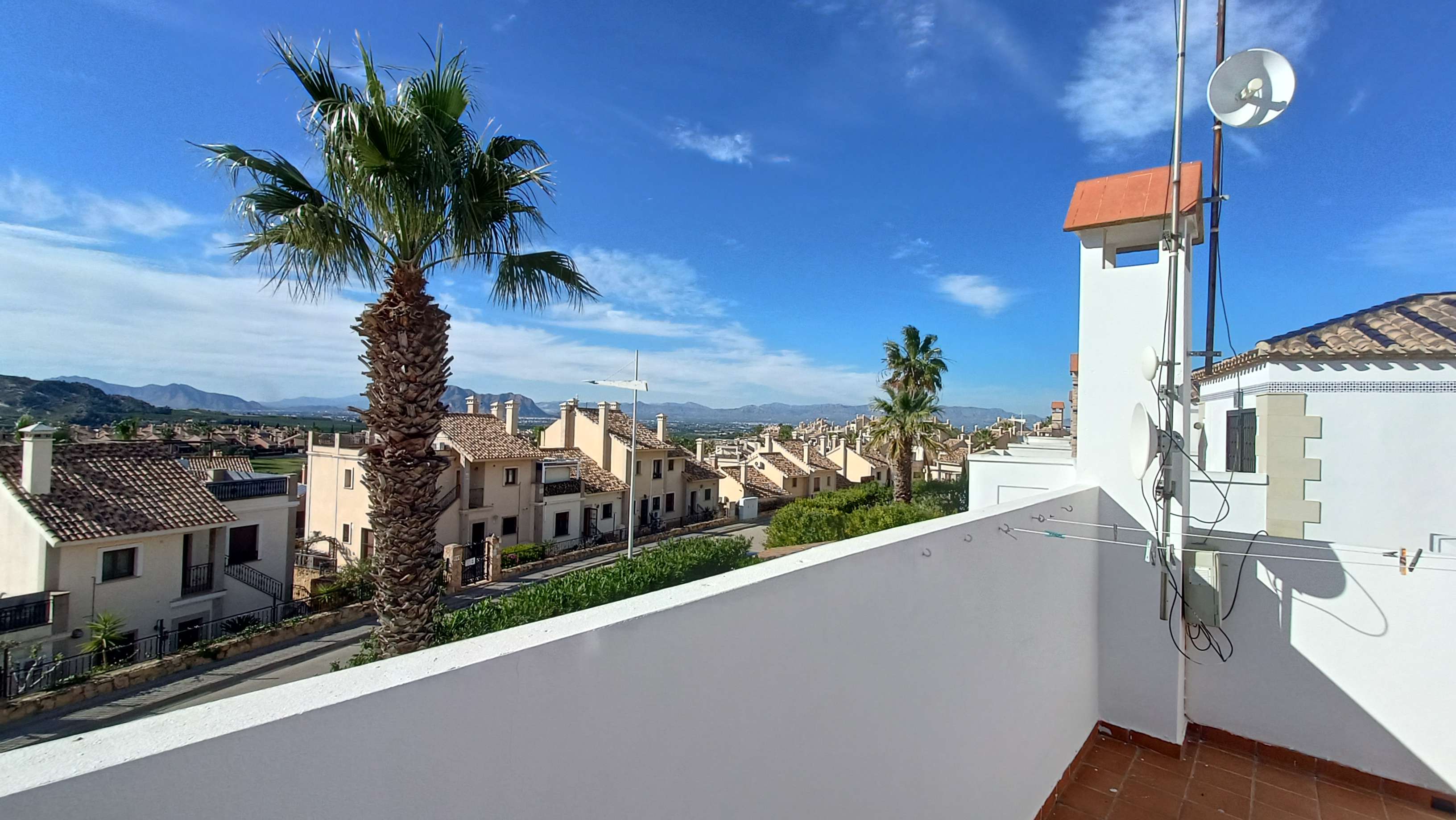 Garden in villa for sale in Algorfa
