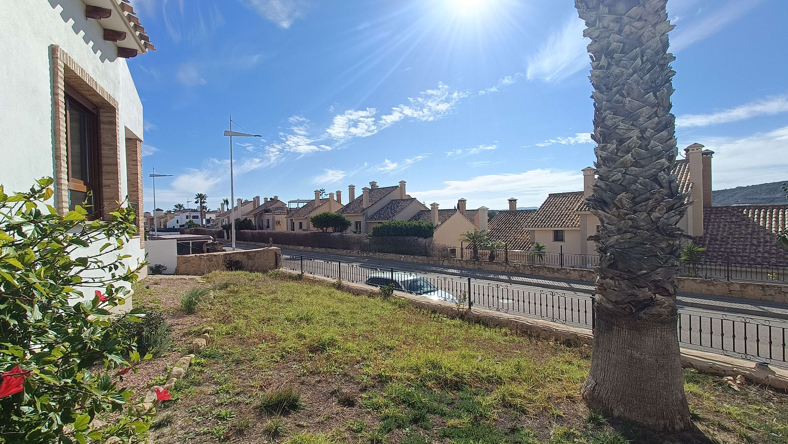 Kitchen in villa for sale in Algorfa