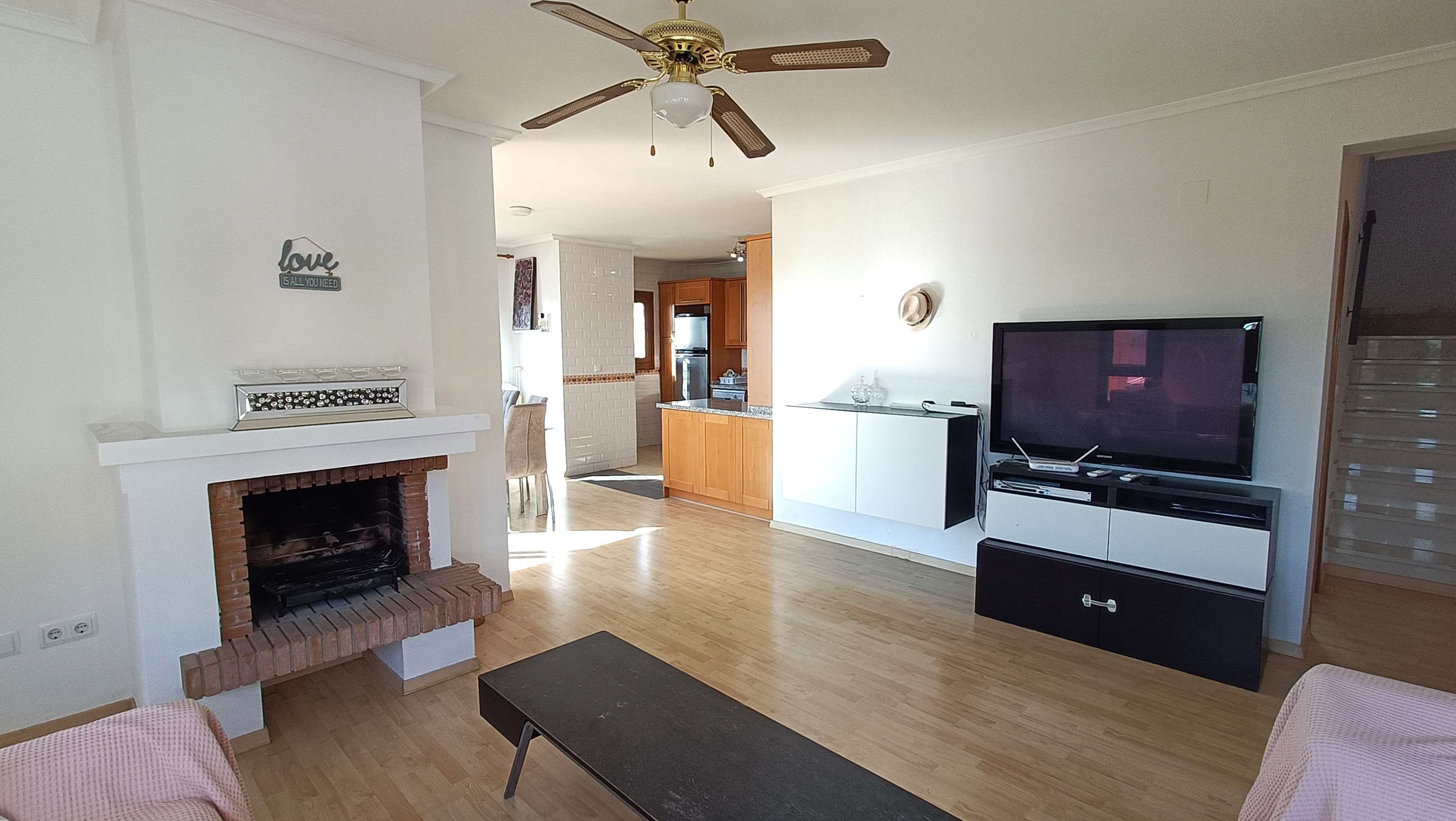 Terrace in villa for sale in Algorfa