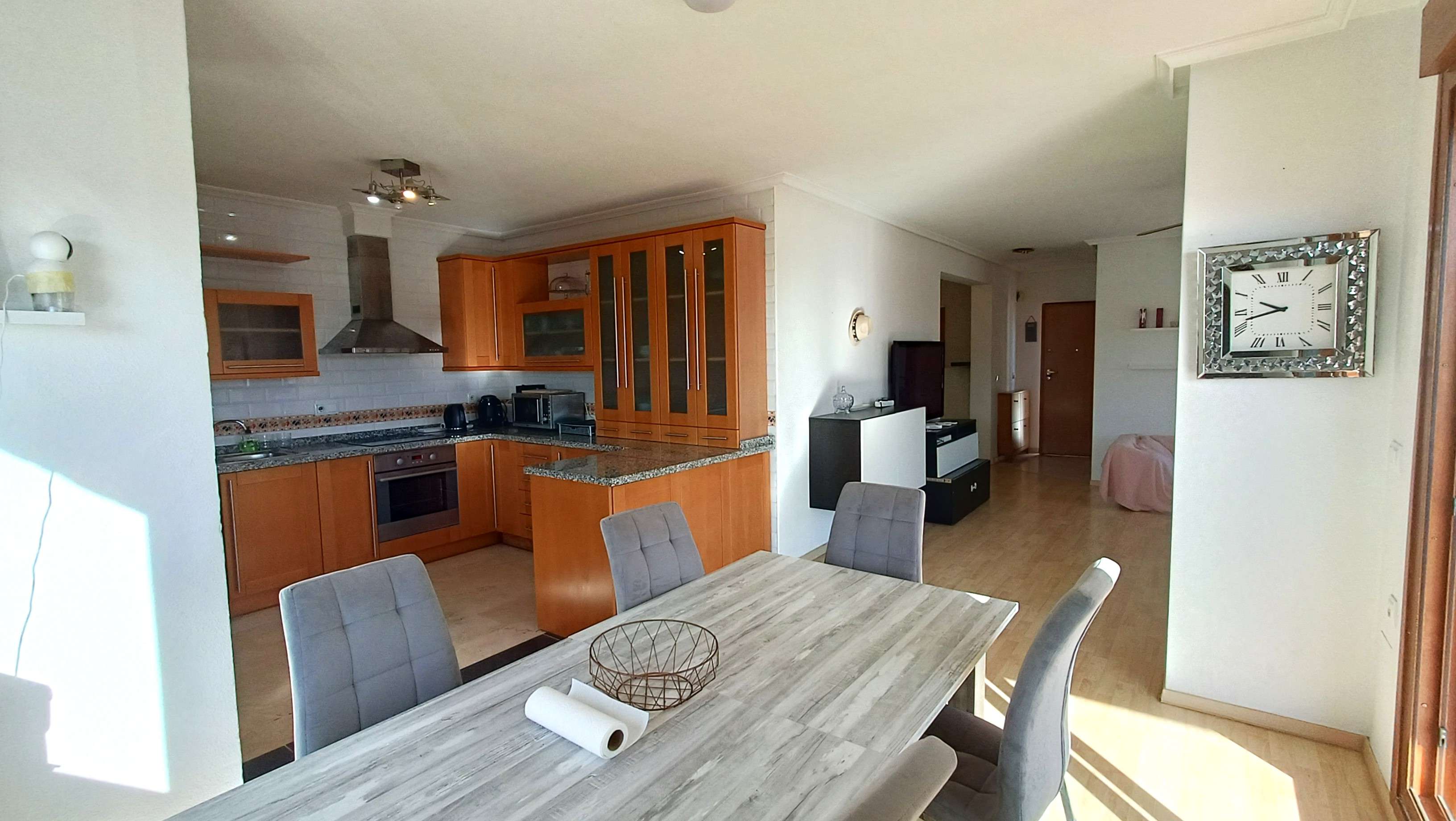 Garden in villa for sale in Algorfa
