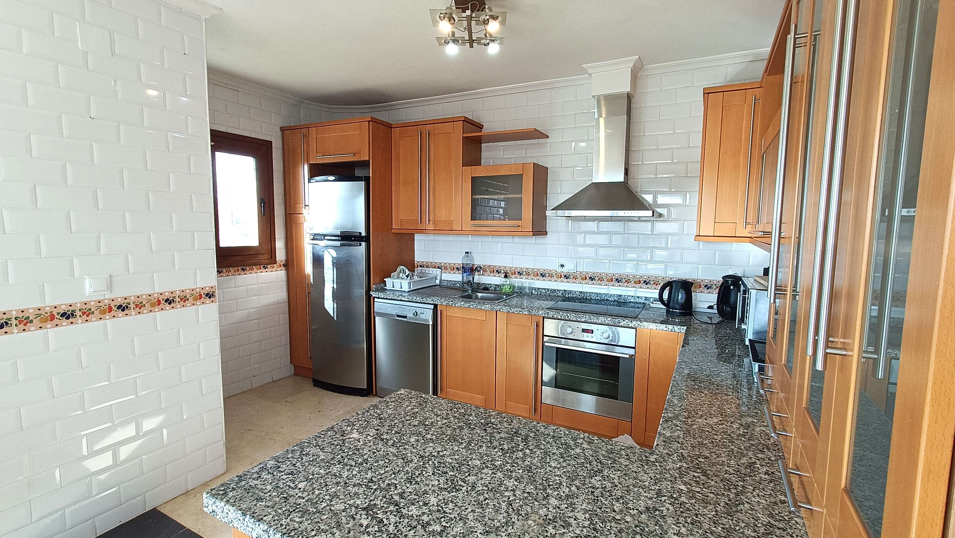 Bedroom in villa for sale in Algorfa