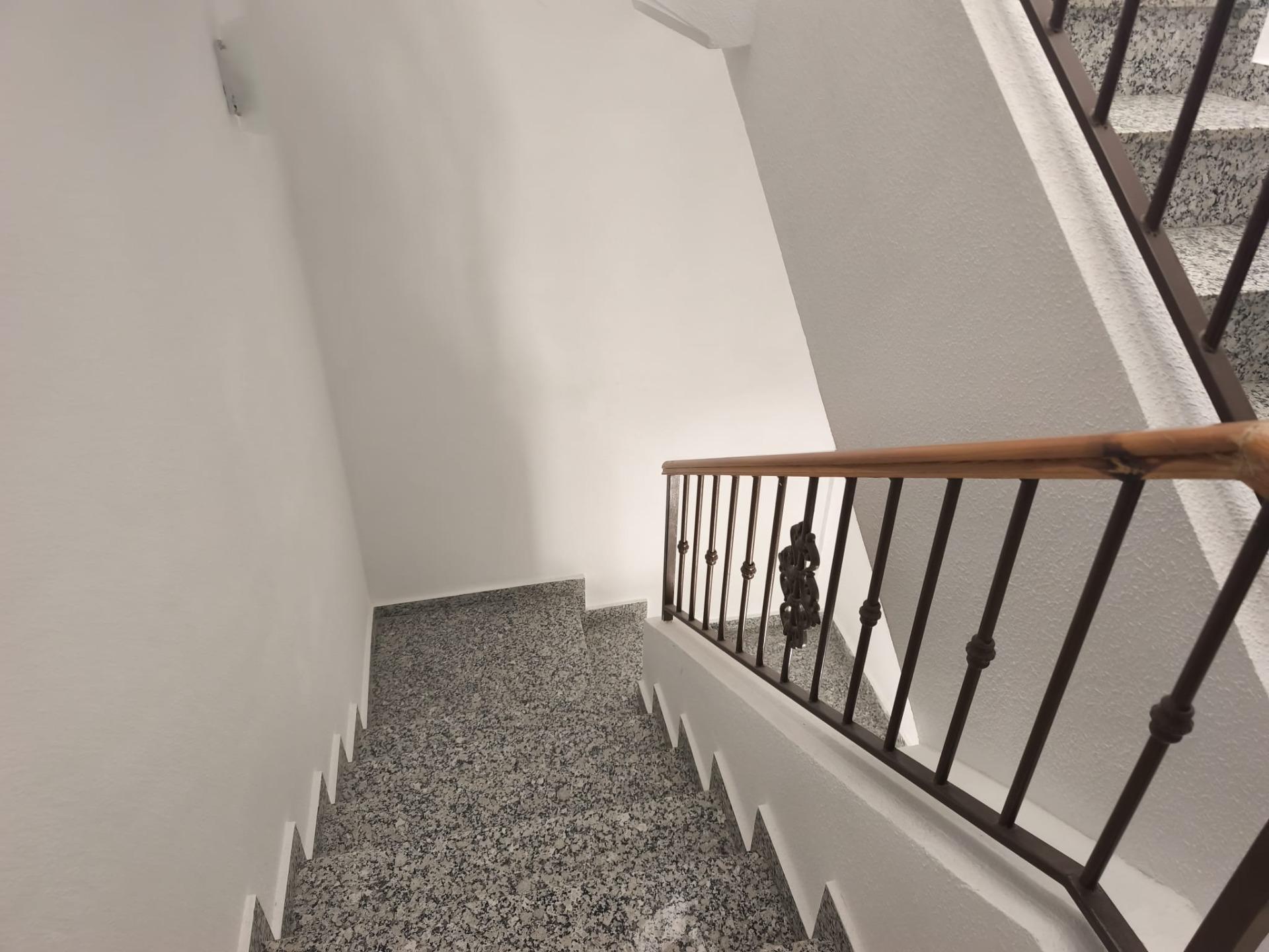 Living room in villa for sale in Rojales
