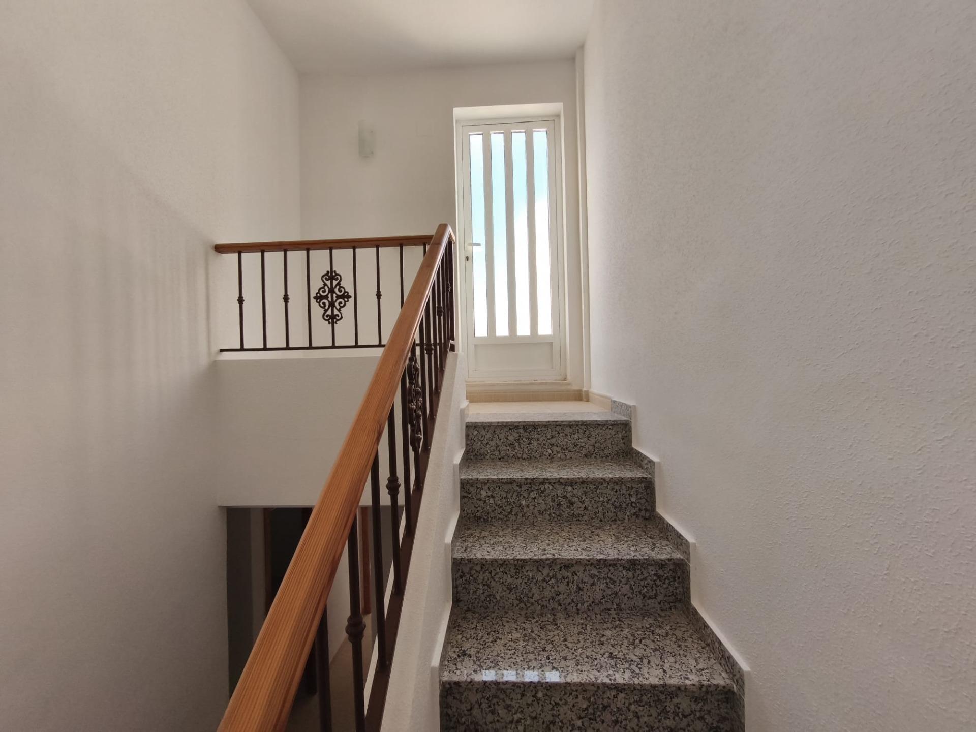 Living room in villa for sale in Rojales