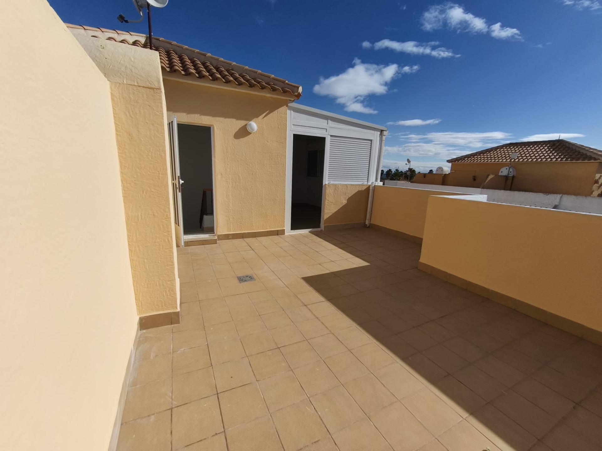 Kitchen in villa for sale in Rojales