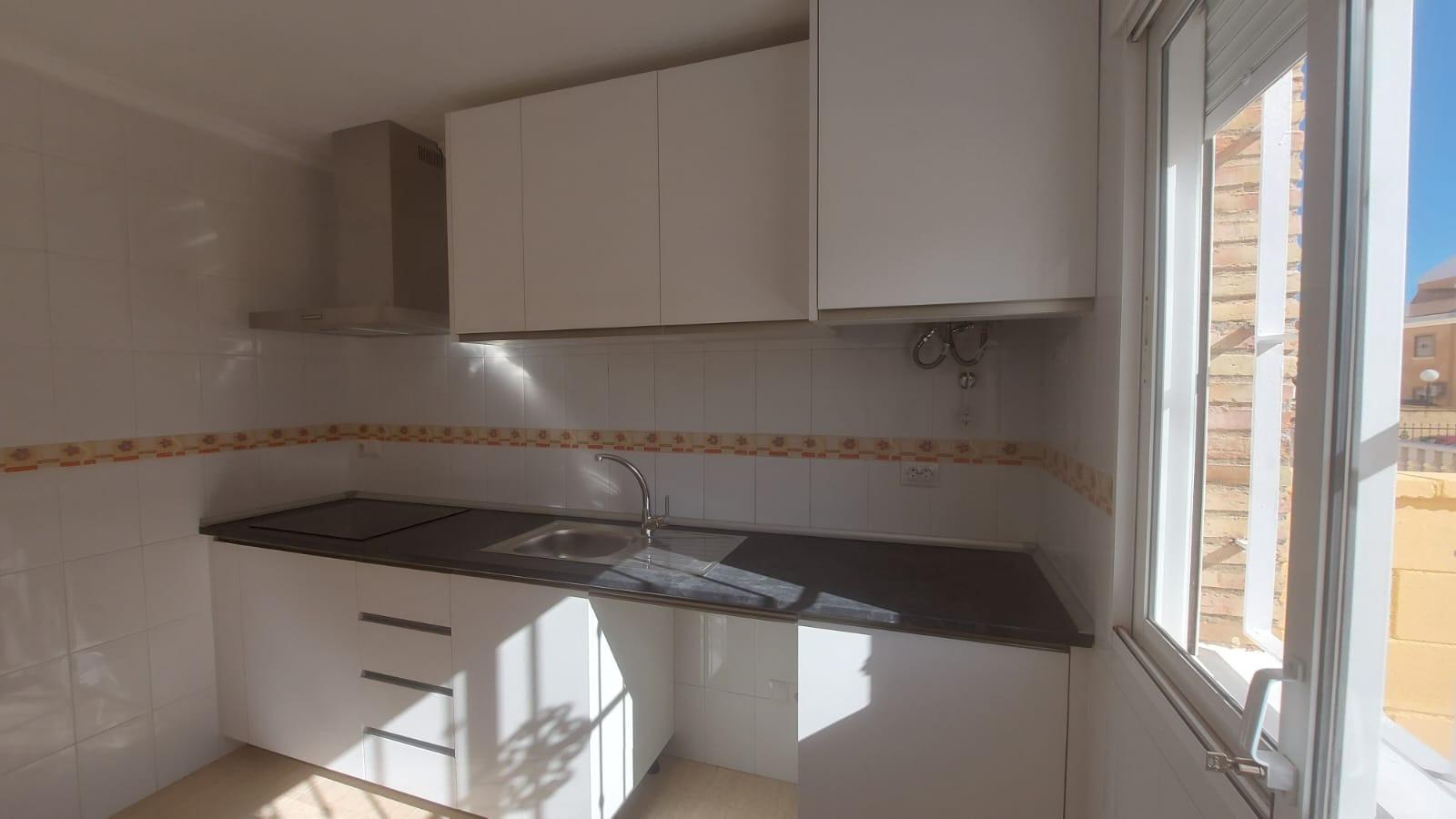 Dining area in villa for sale in Rojales