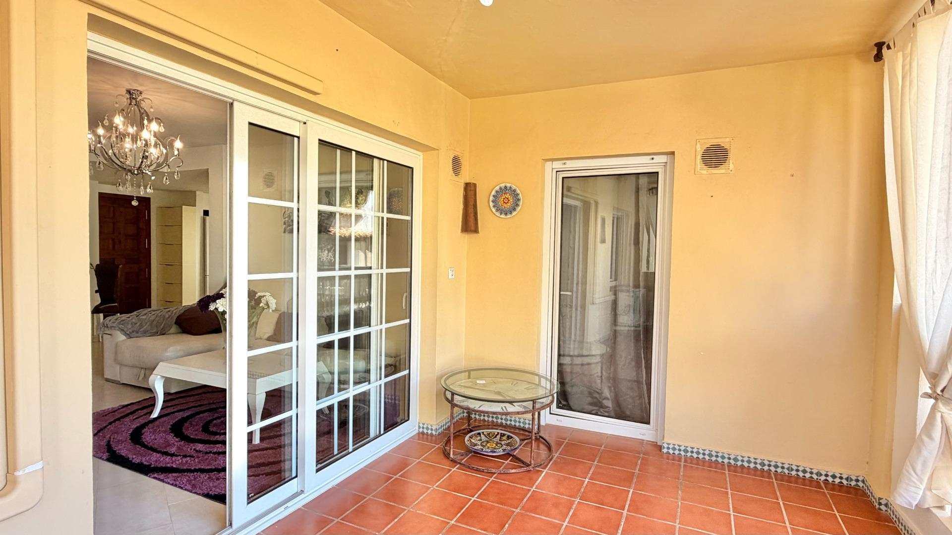 Exterior view in apartment for sale in Torrevieja