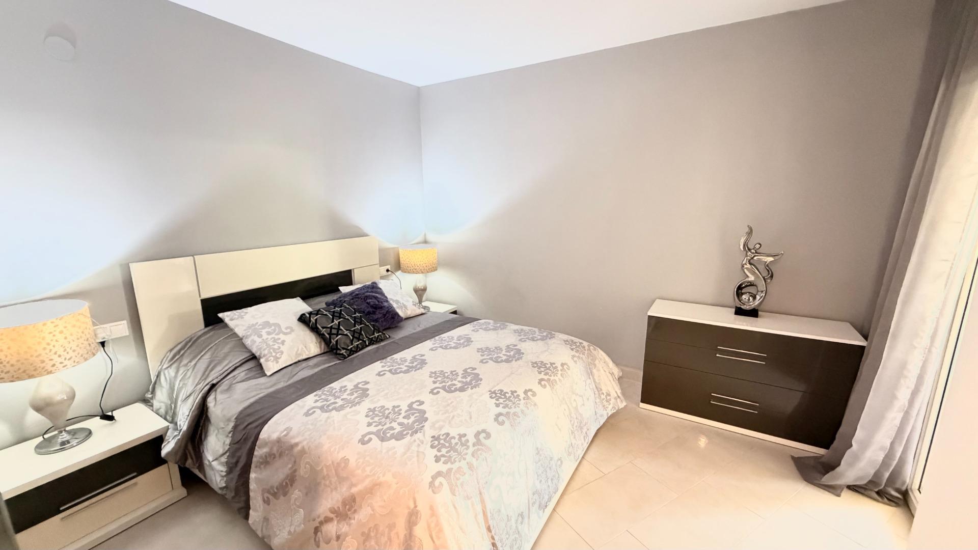 Living room in apartment for sale in Torrevieja