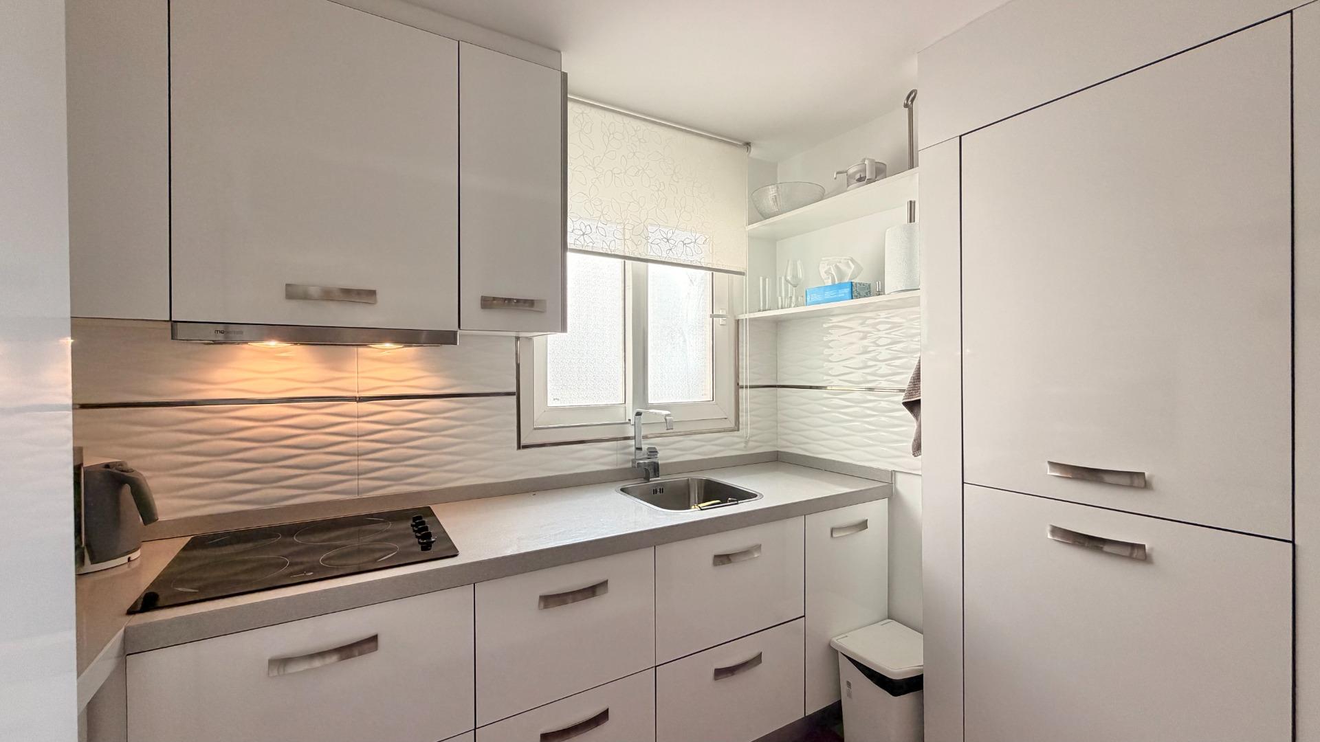 Exterior view in apartment for sale in Torrevieja