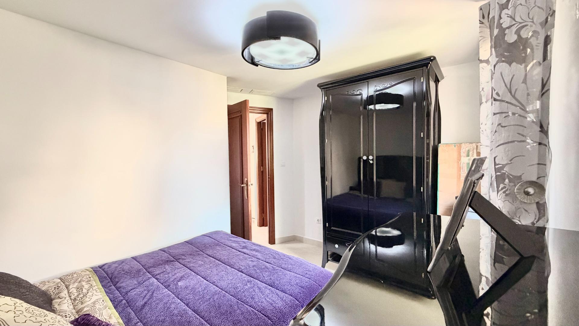 Kitchen in apartment for sale in Torrevieja