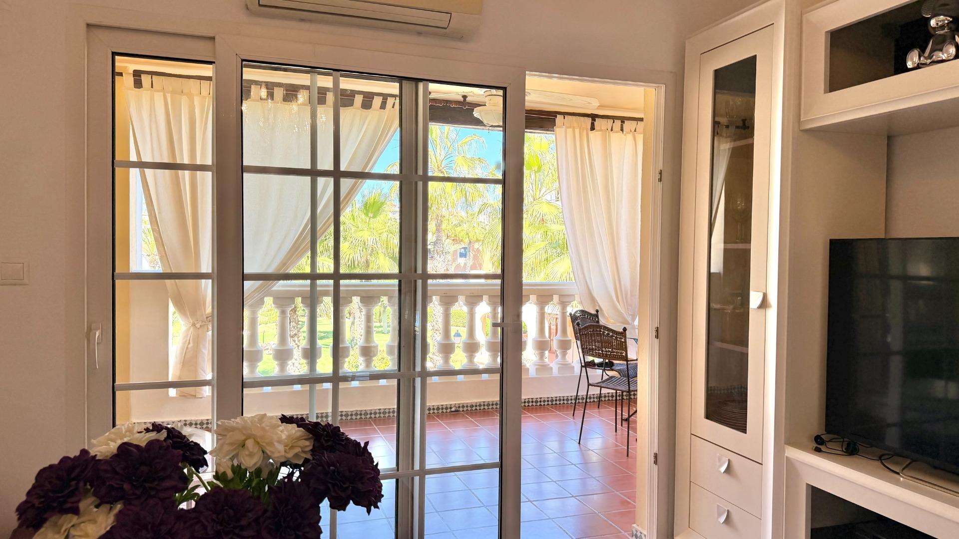 Bathroom in apartment for sale in Torrevieja