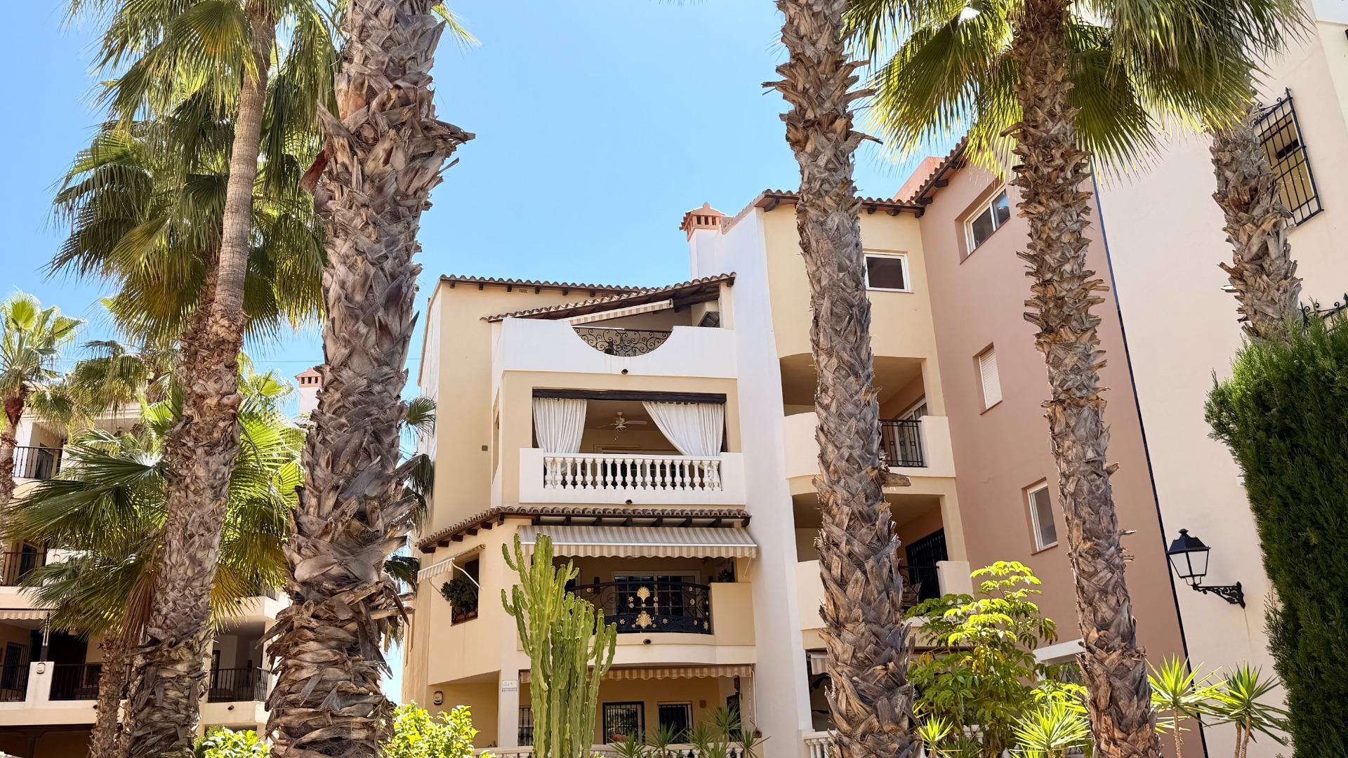 Kitchen in apartment for sale in Torrevieja