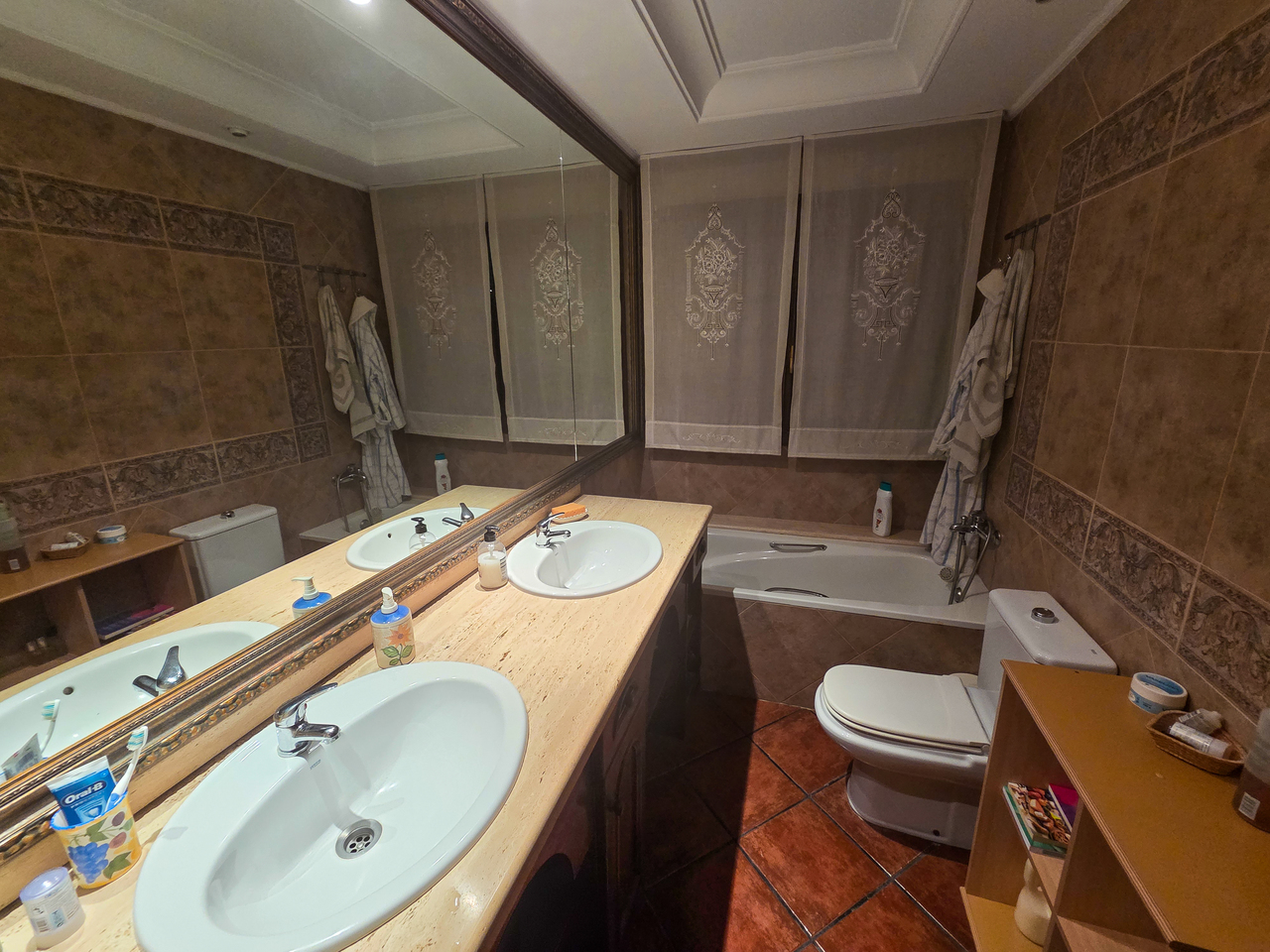Exterior view in villa for sale in Elche