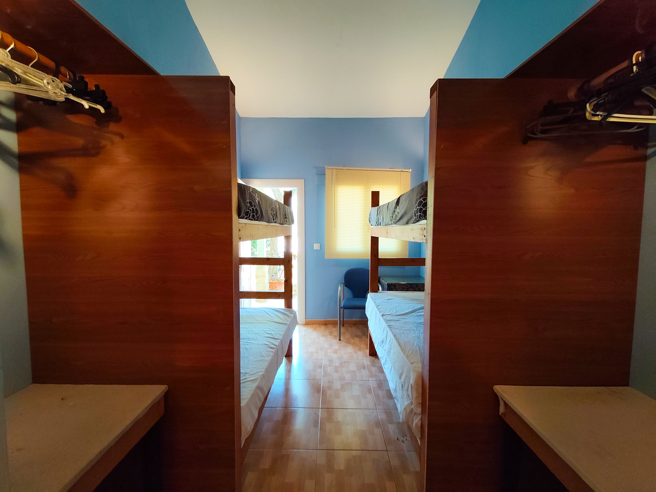 Garden in villa for sale in Elche