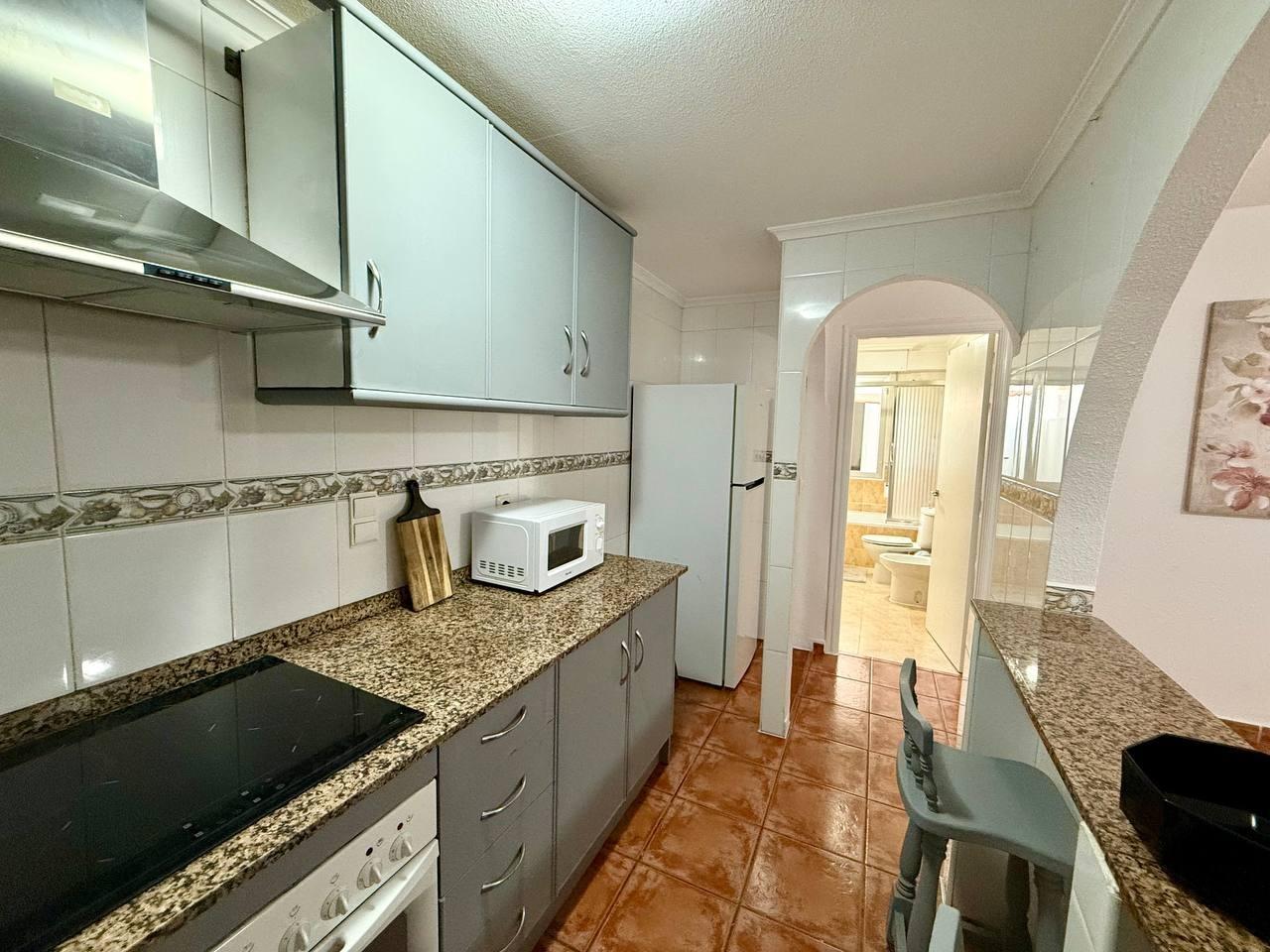 Bedroom in apartment for sale in Torrevieja