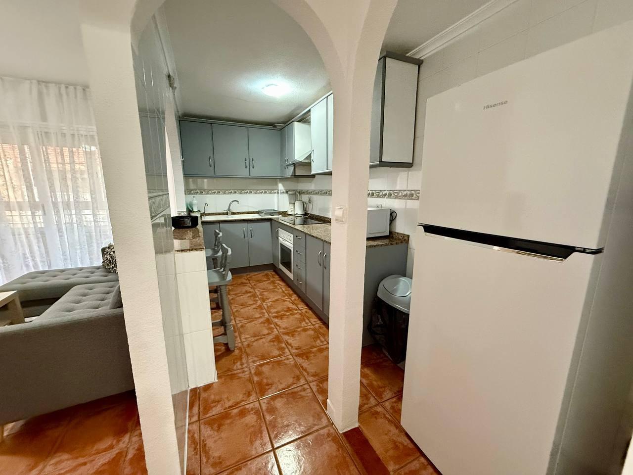 Exterior view in apartment for sale in Torrevieja