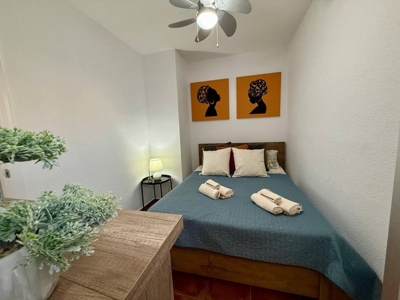 Terrace in apartment for sale in Torrevieja