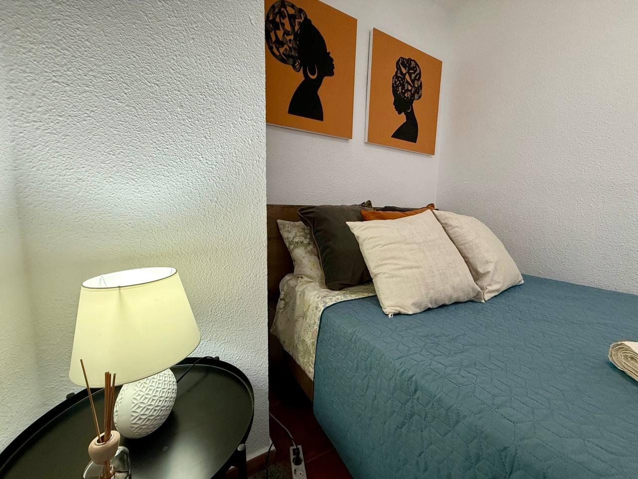 Pool area in apartment for sale in Torrevieja