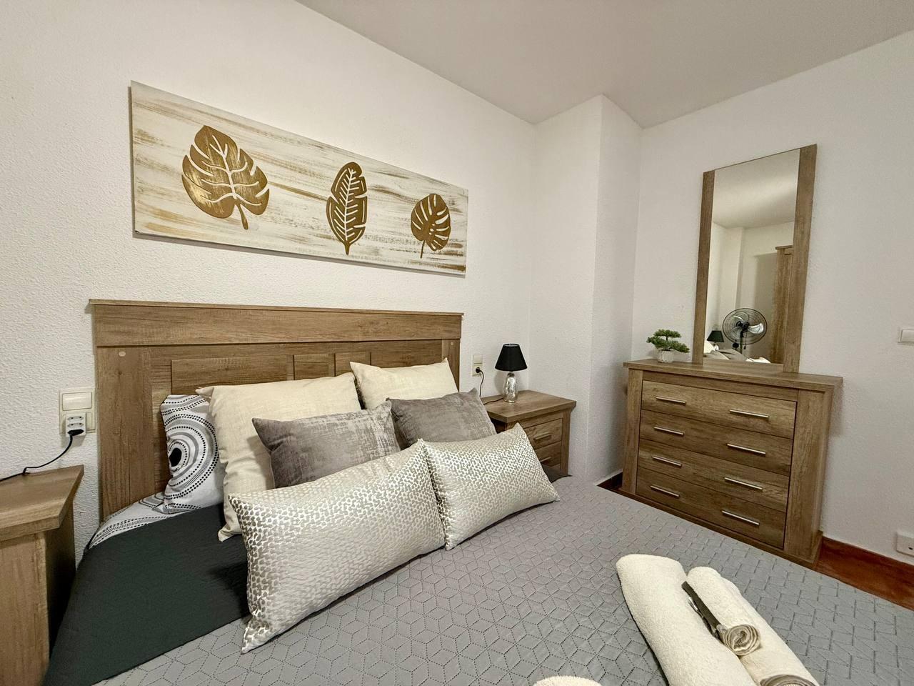 Terrace in apartment for sale in Torrevieja