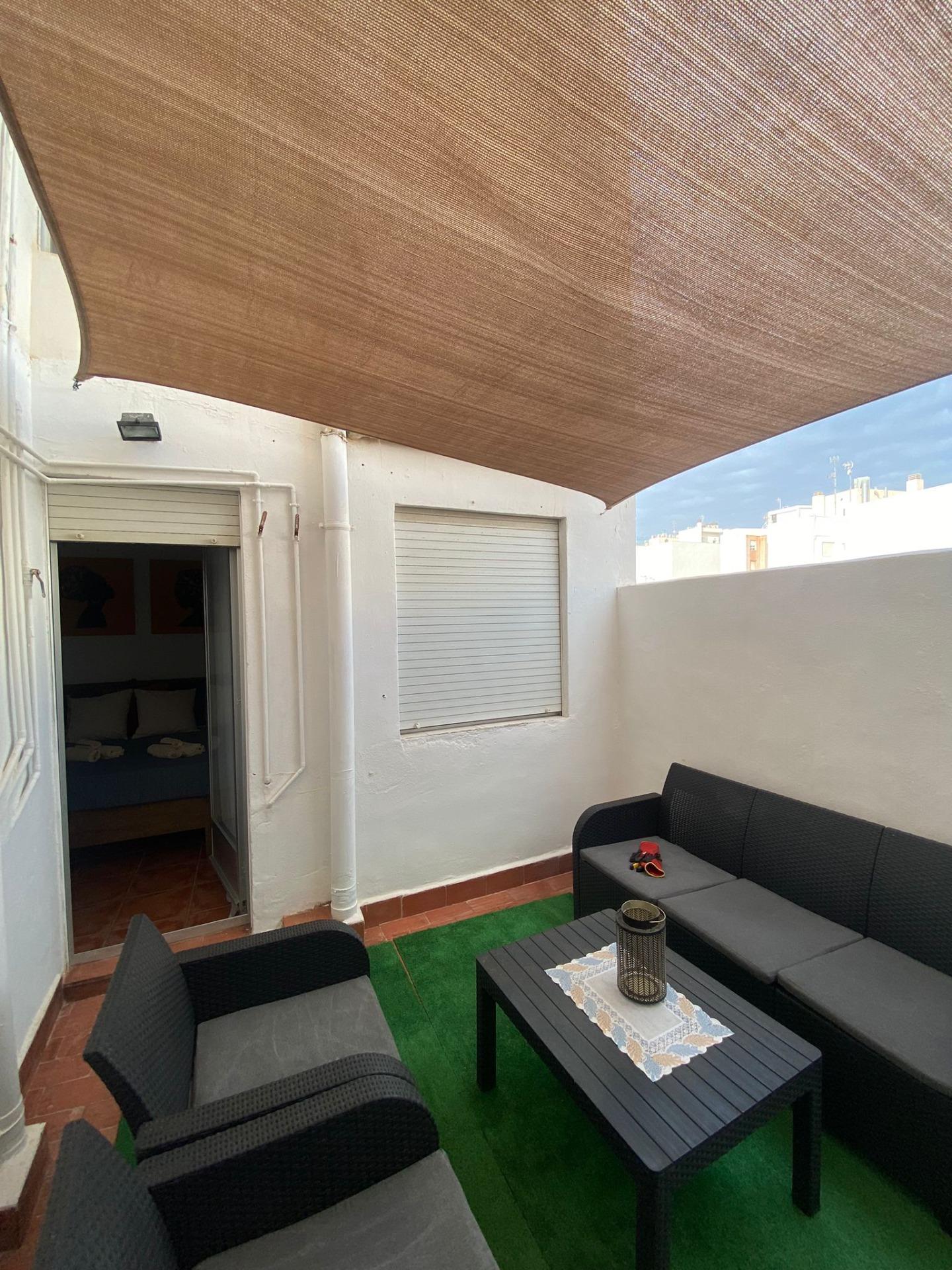 Dining area in apartment for sale in Torrevieja