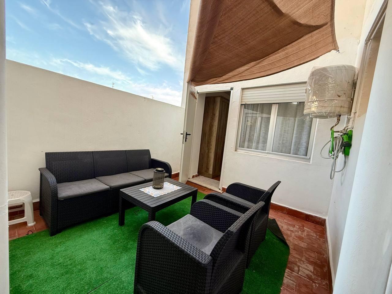 Living room in apartment for sale in Torrevieja