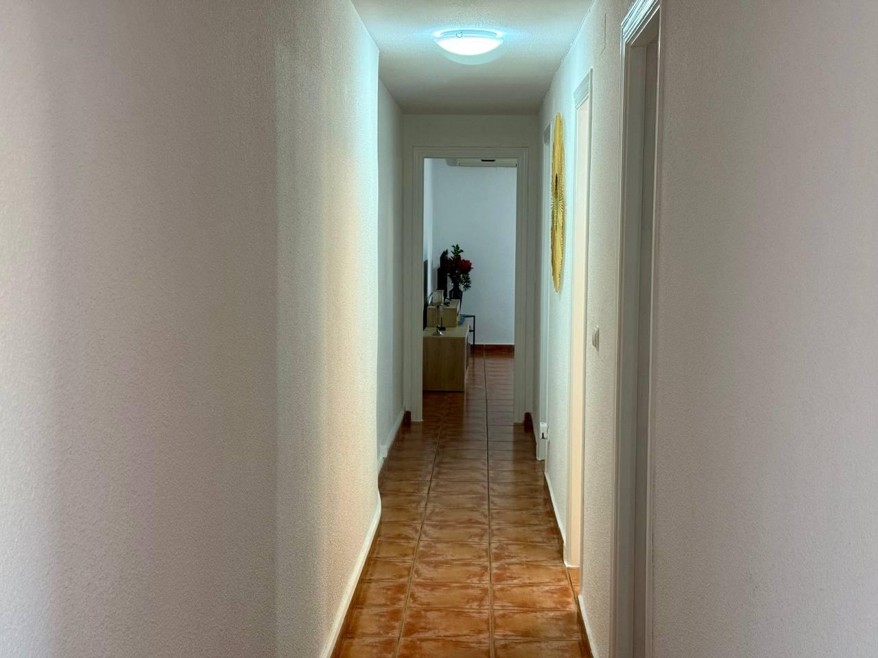 Bathroom in apartment for sale in Torrevieja