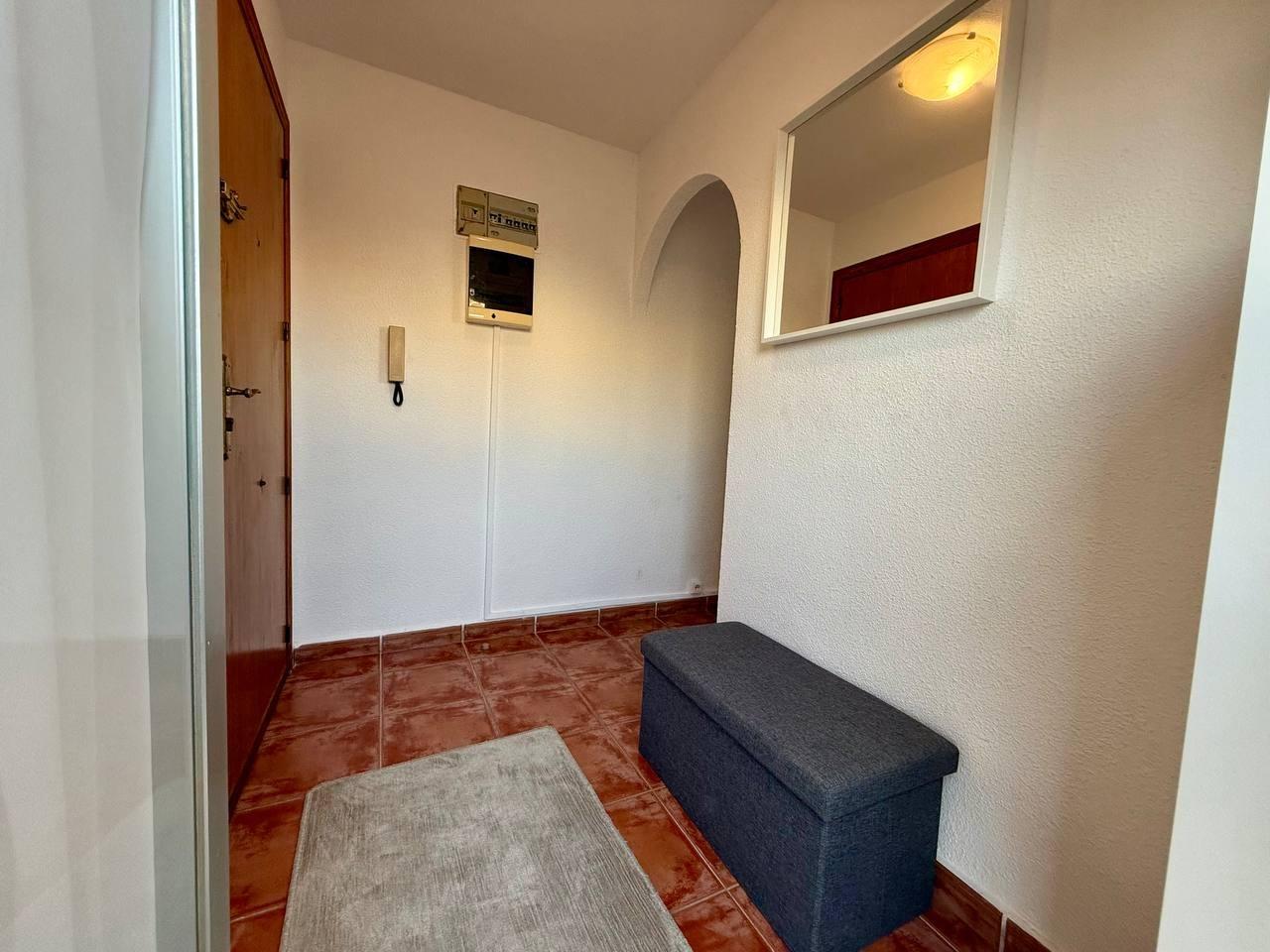 Terrace in apartment for sale in Torrevieja