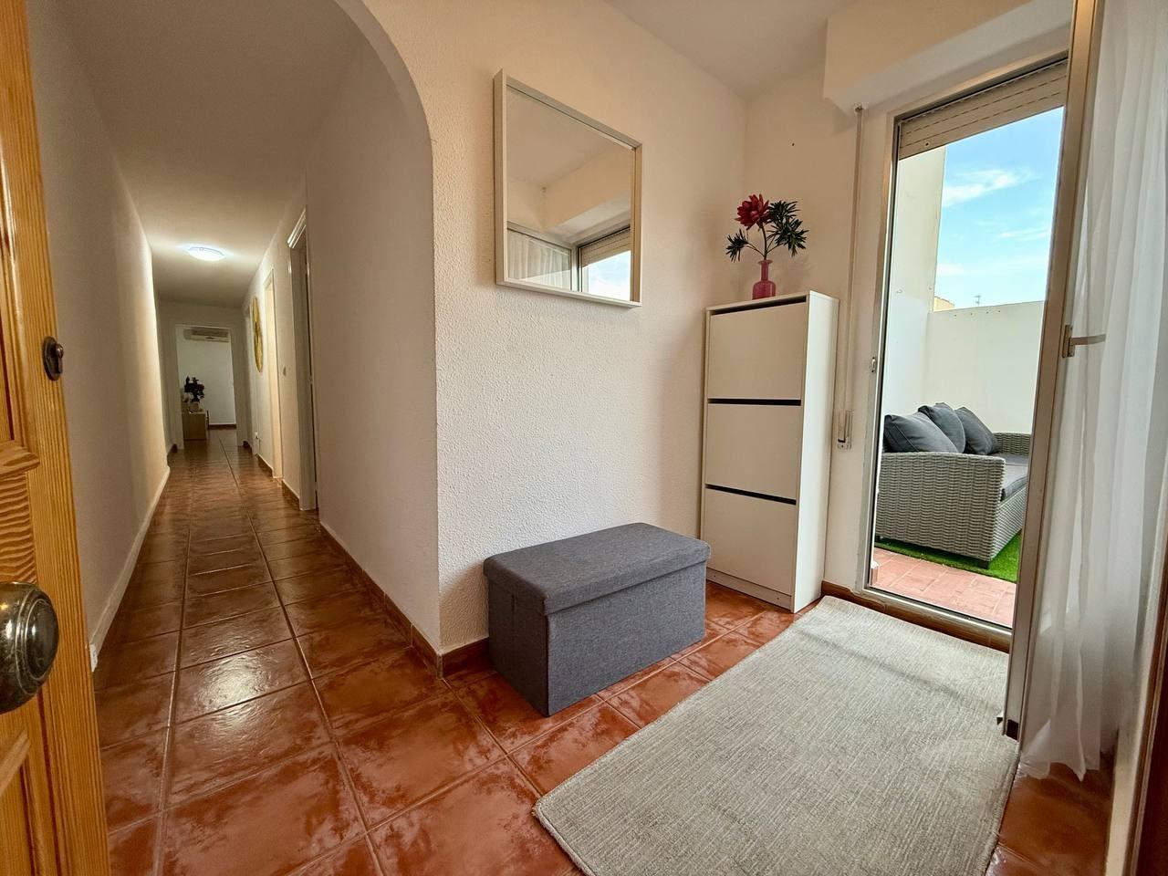 Dining area in apartment for sale in Torrevieja