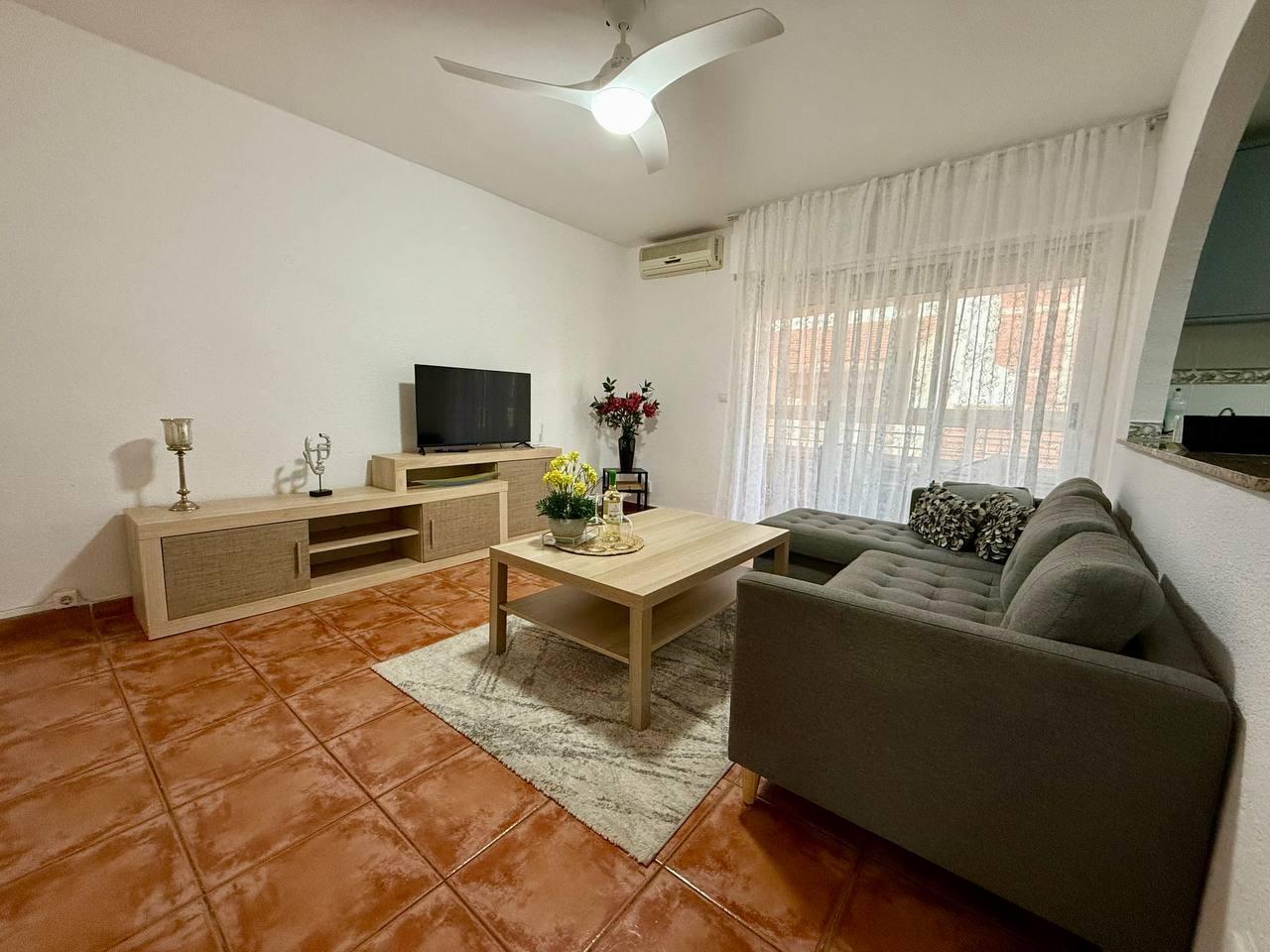Terrace in apartment for sale in Torrevieja