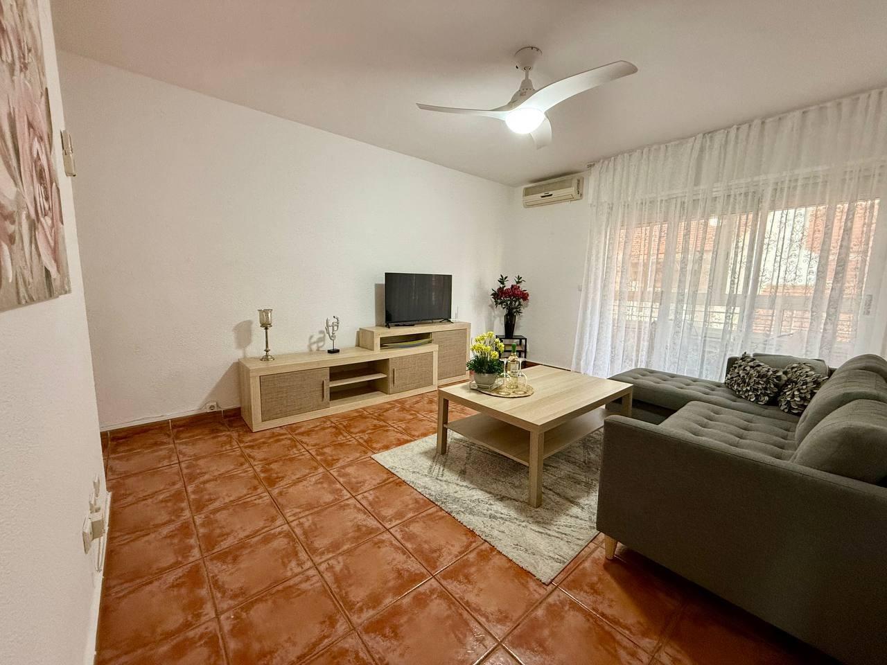 Pool area in apartment for sale in Torrevieja