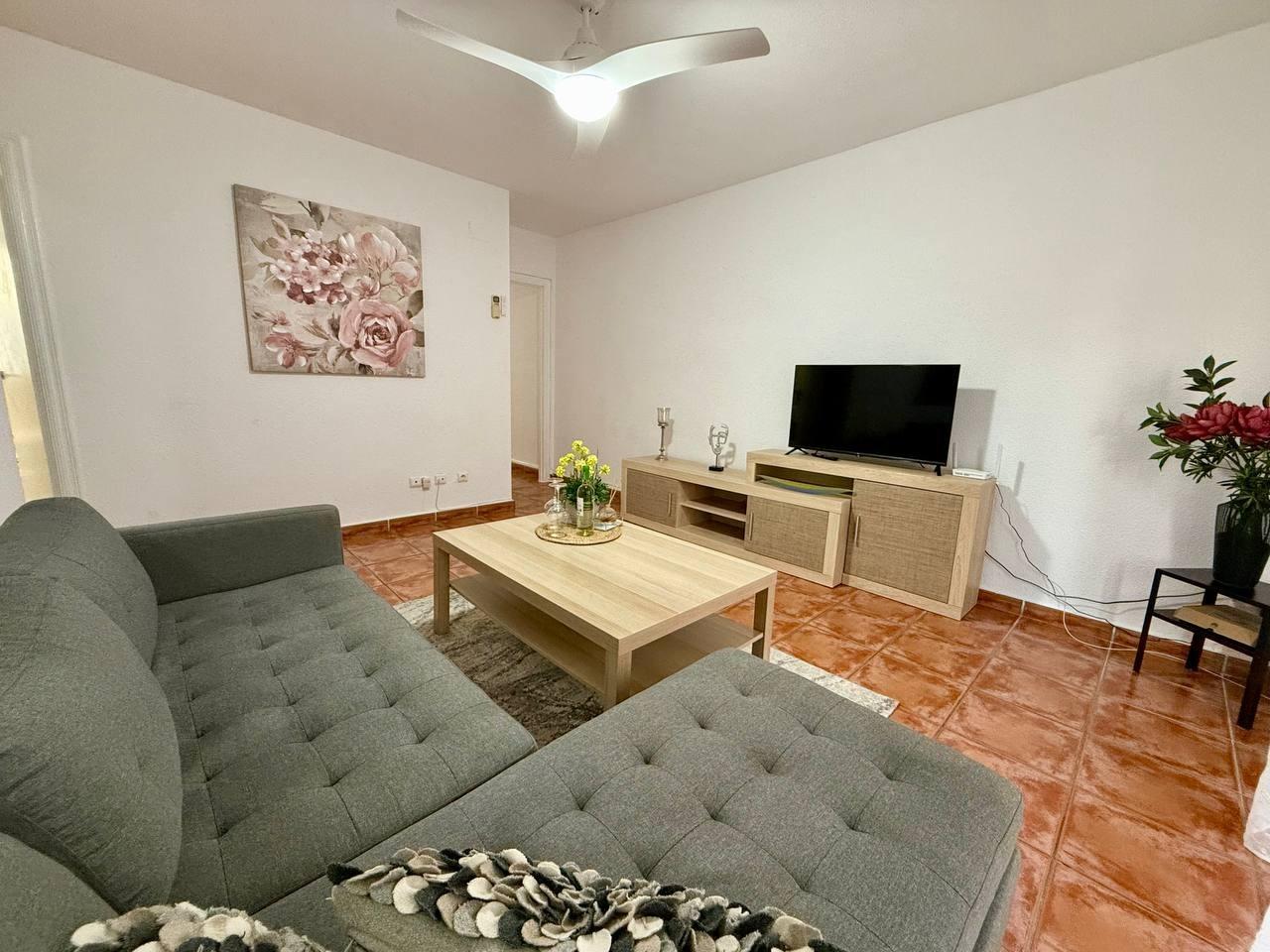 Dining area in apartment for sale in Torrevieja