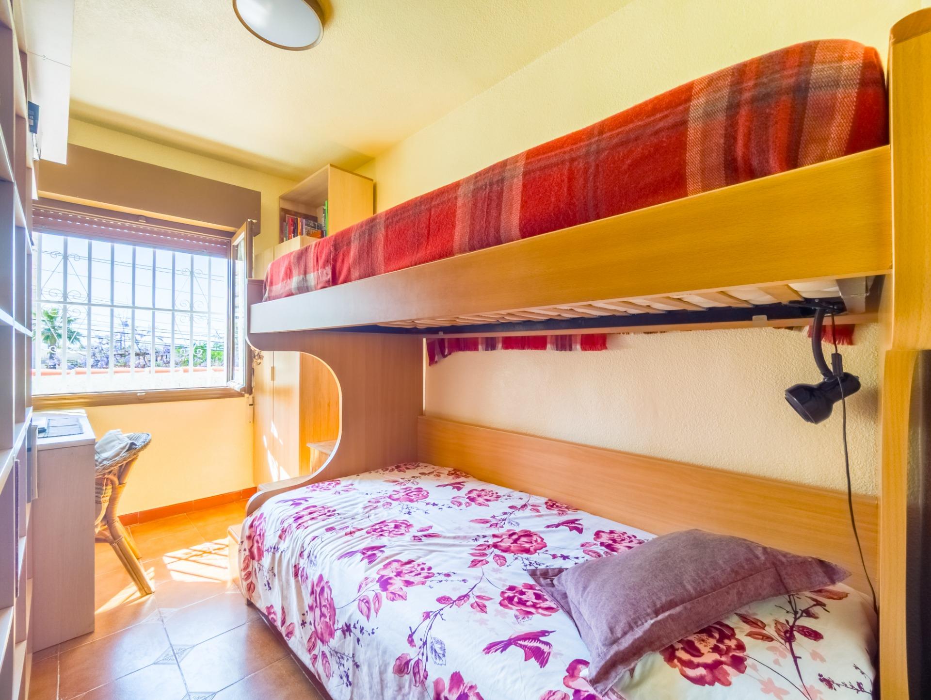 Living room in terraced for sale in Torrevieja