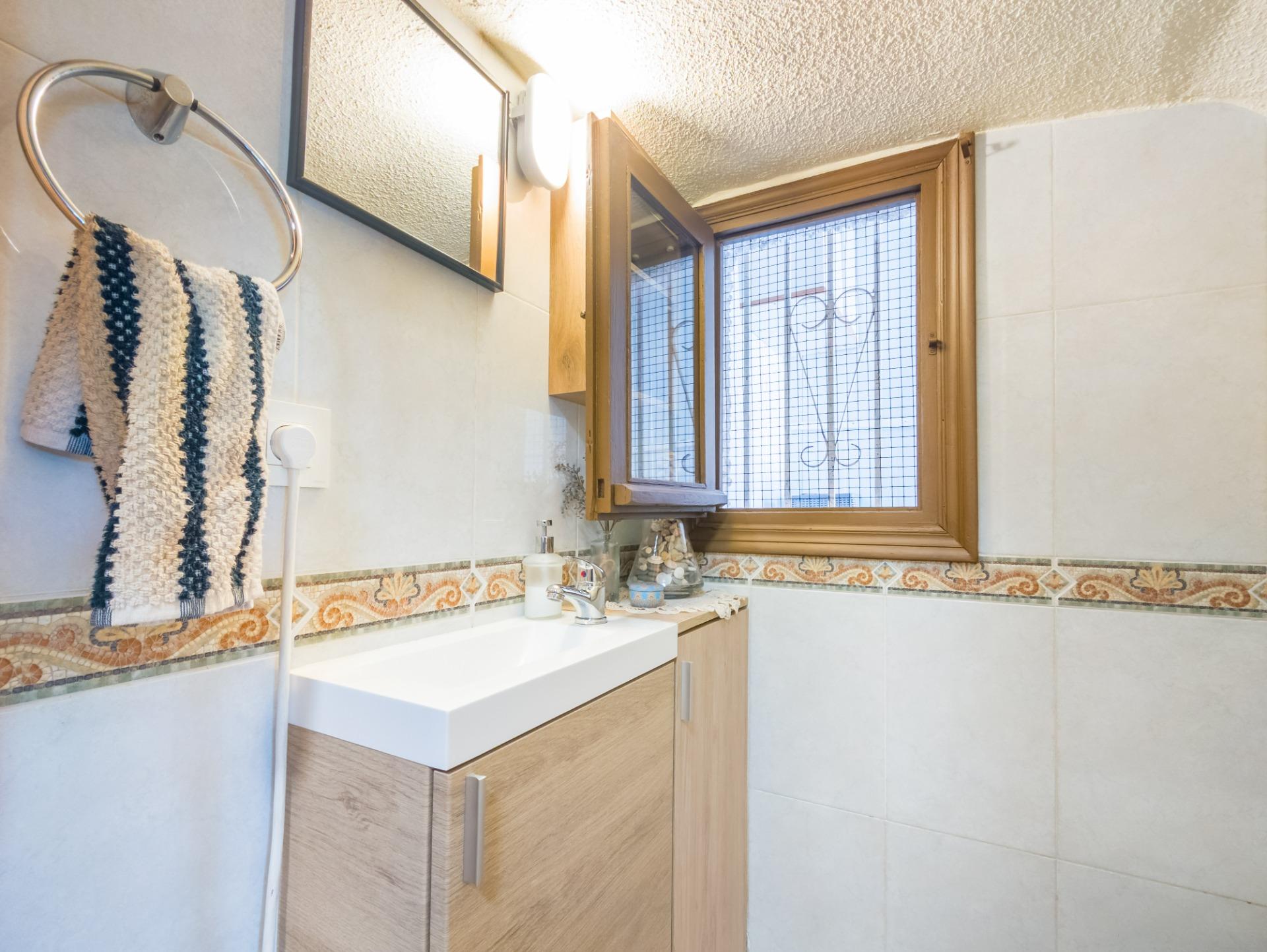 Master bedroom in terraced for sale in Torrevieja