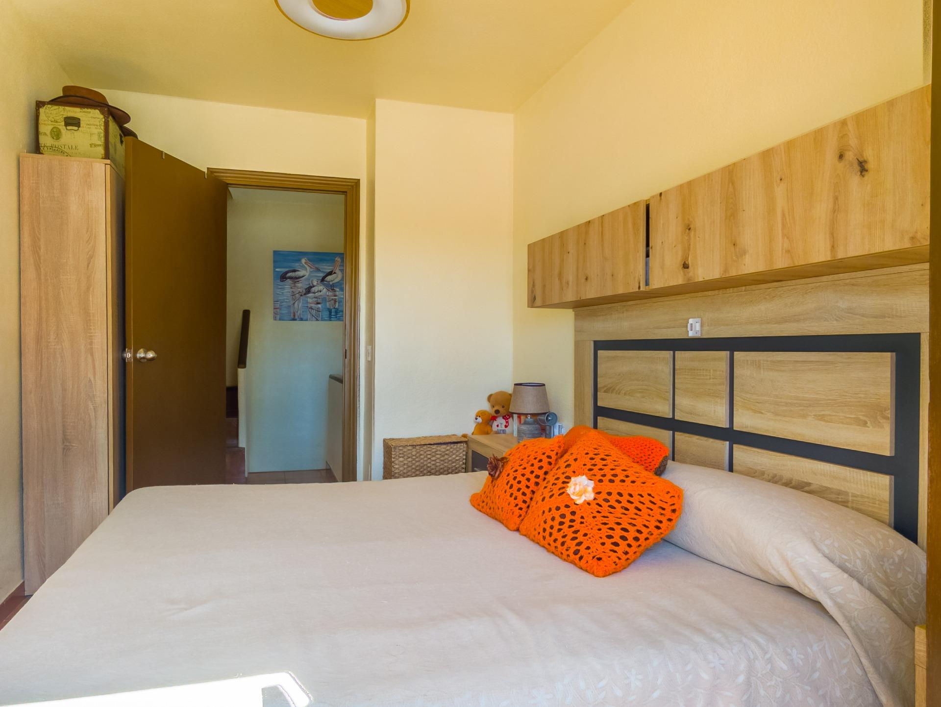 Bathroom in terraced for sale in Torrevieja