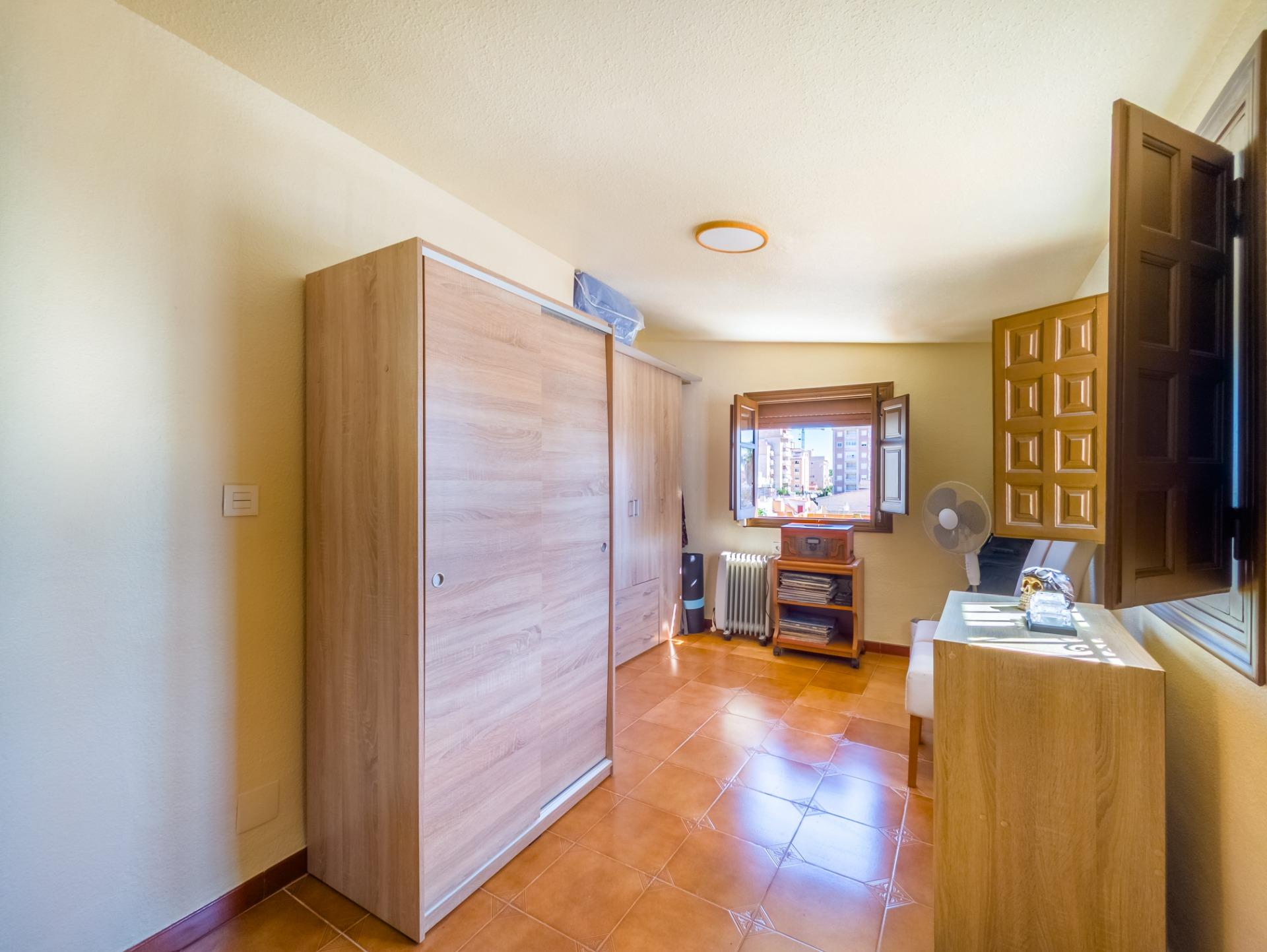 Terrace in terraced for sale in Torrevieja