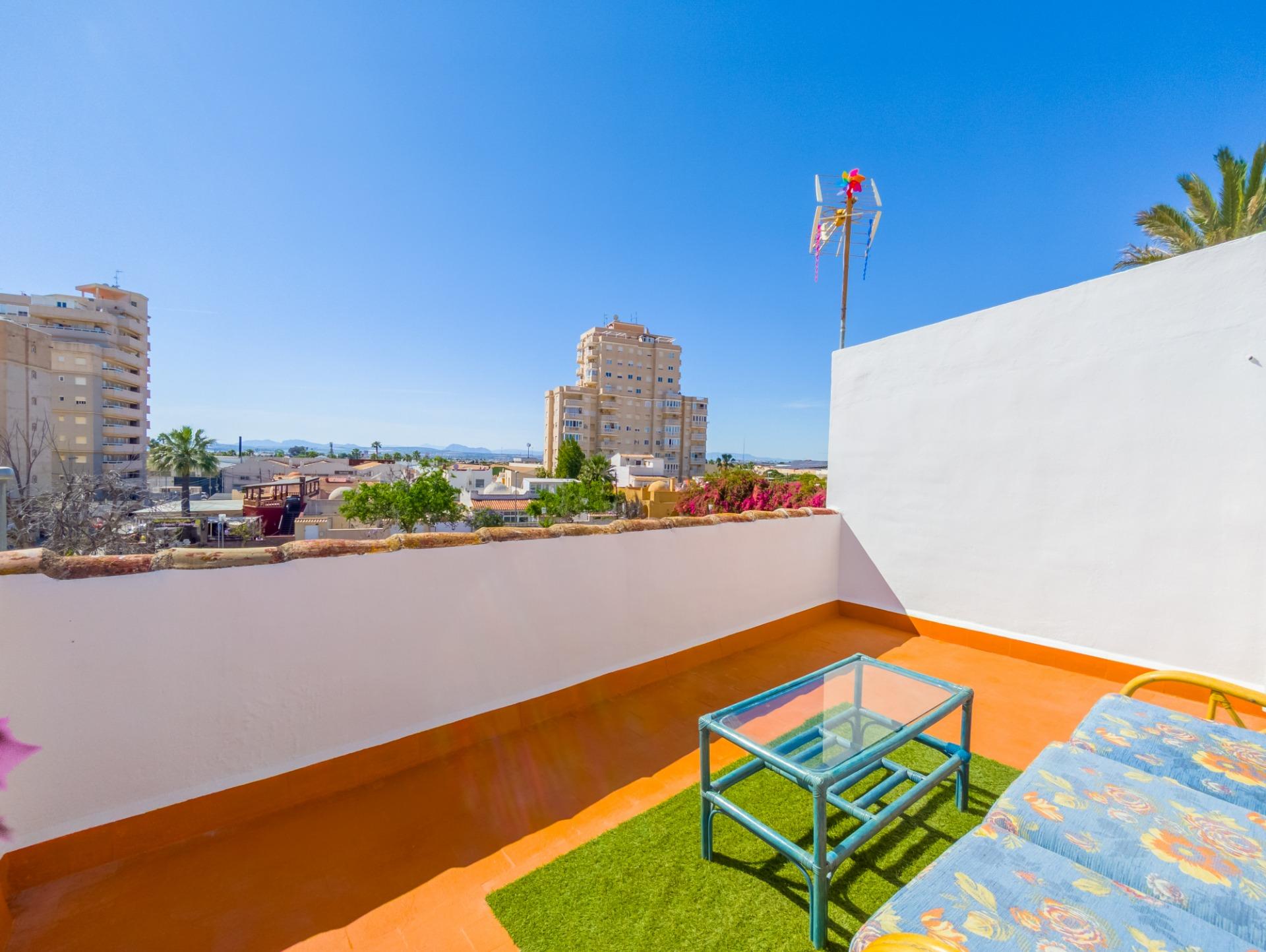 Bedroom in terraced for sale in Torrevieja