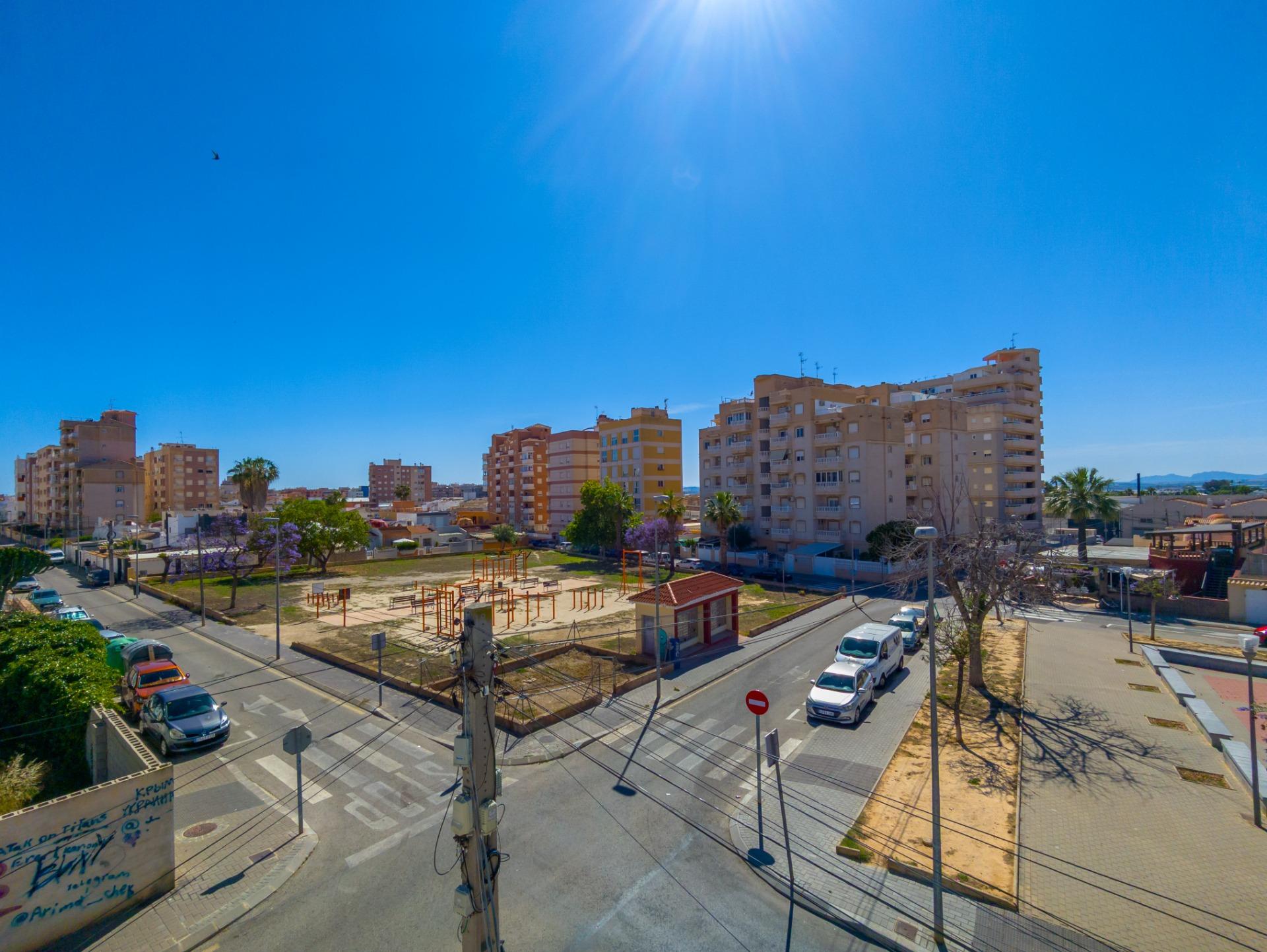 Living room in terraced for sale in Torrevieja