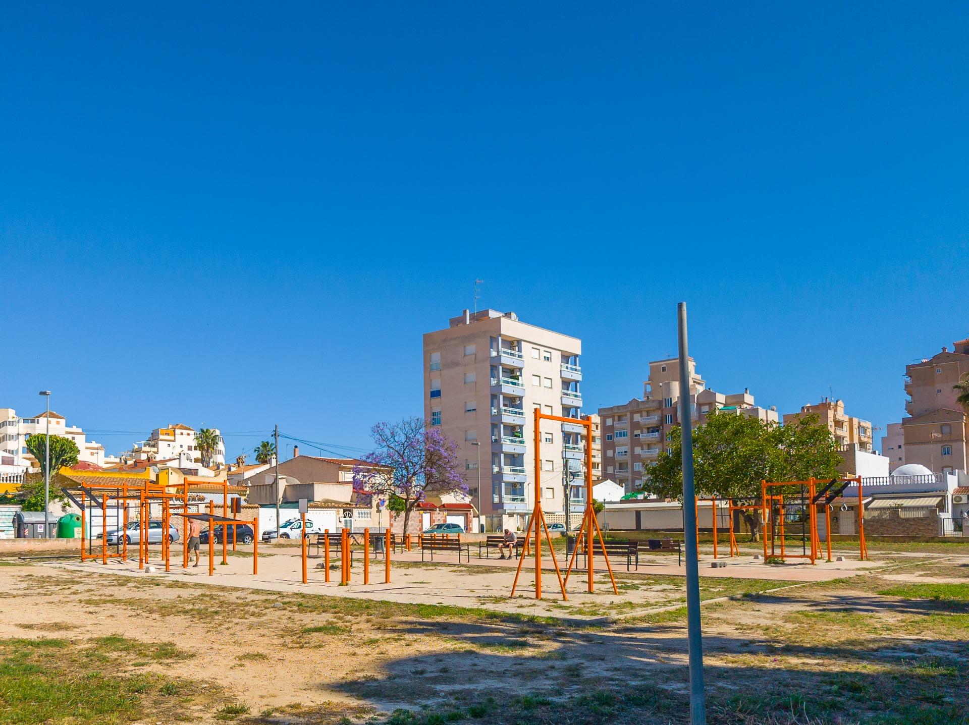 Living room in terraced for sale in Torrevieja