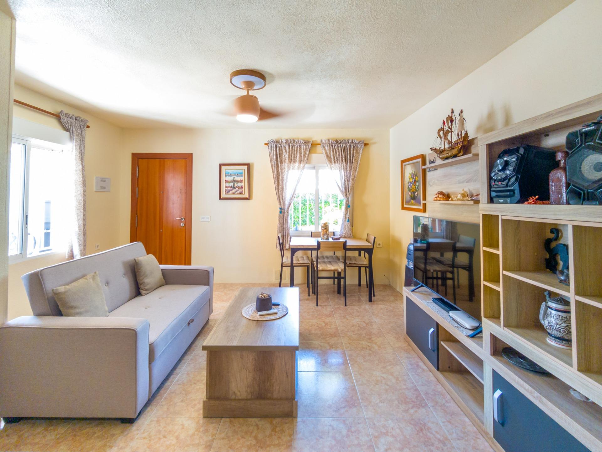 Terrace in terraced for sale in Torrevieja