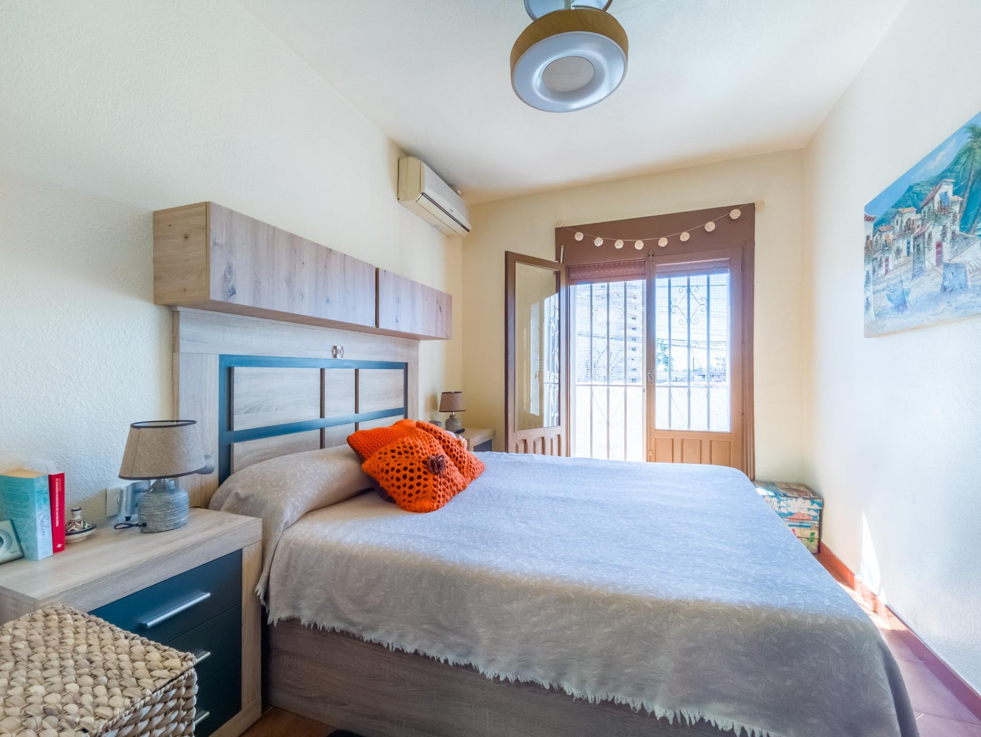 Dining area in terraced for sale in Torrevieja