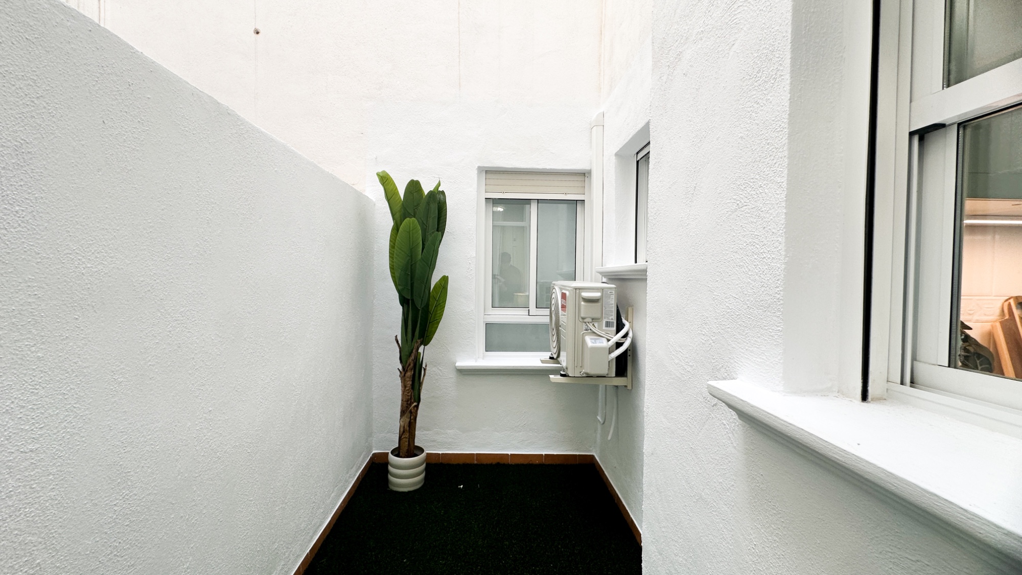 Terrace in apartment for sale in Orihuela Costa