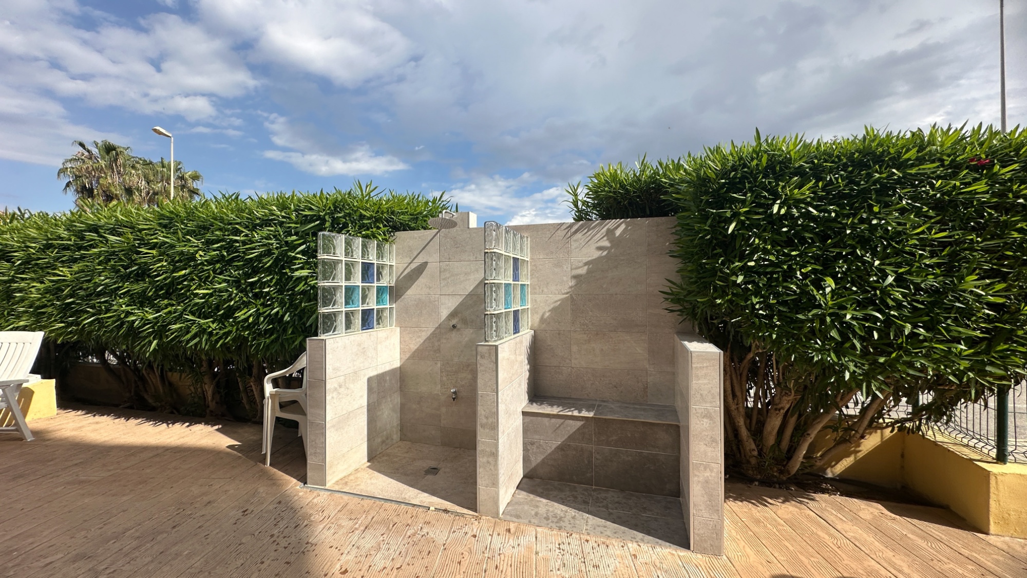 Exterior view in apartment for sale in Orihuela Costa